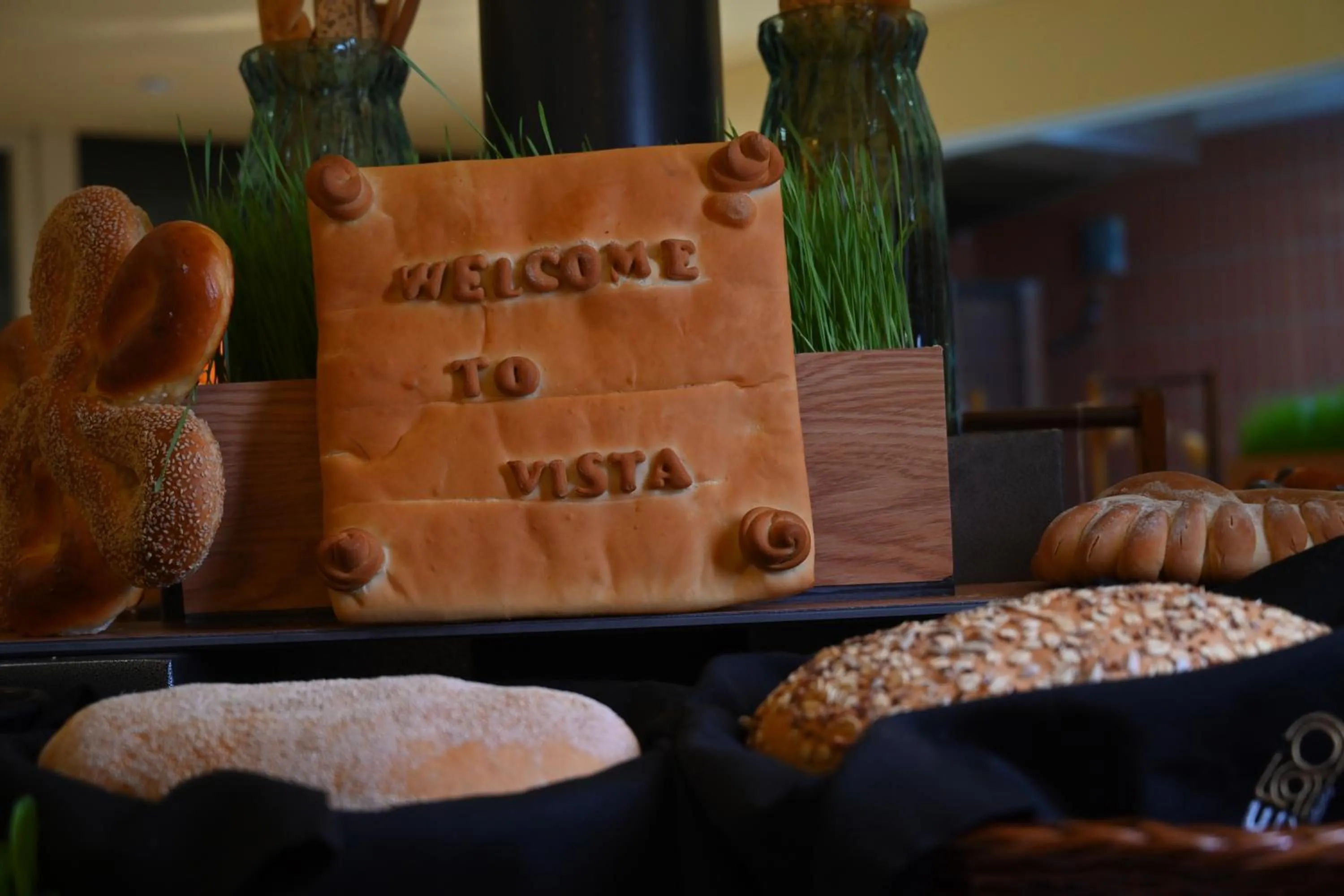 Restaurant/places to eat in The Park Visakhapatnam