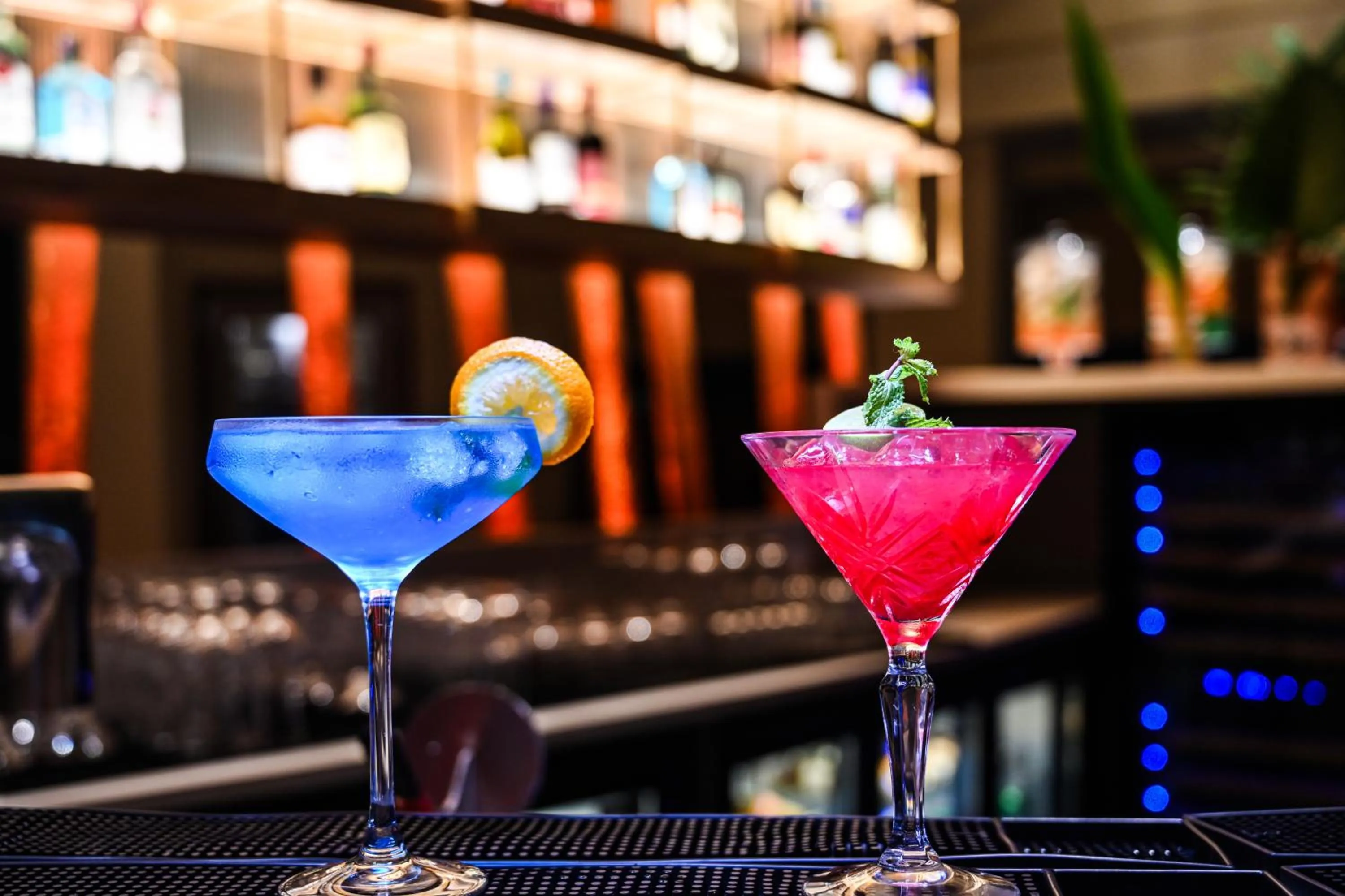 Lounge or bar in The Park Visakhapatnam