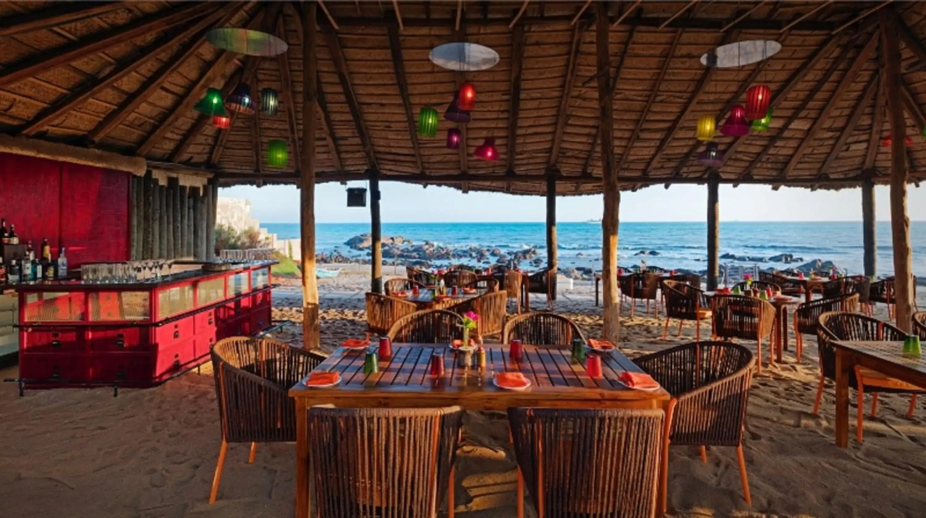 Food and drinks in The Park Visakhapatnam Food and drinks in The Park Visakhapatnam