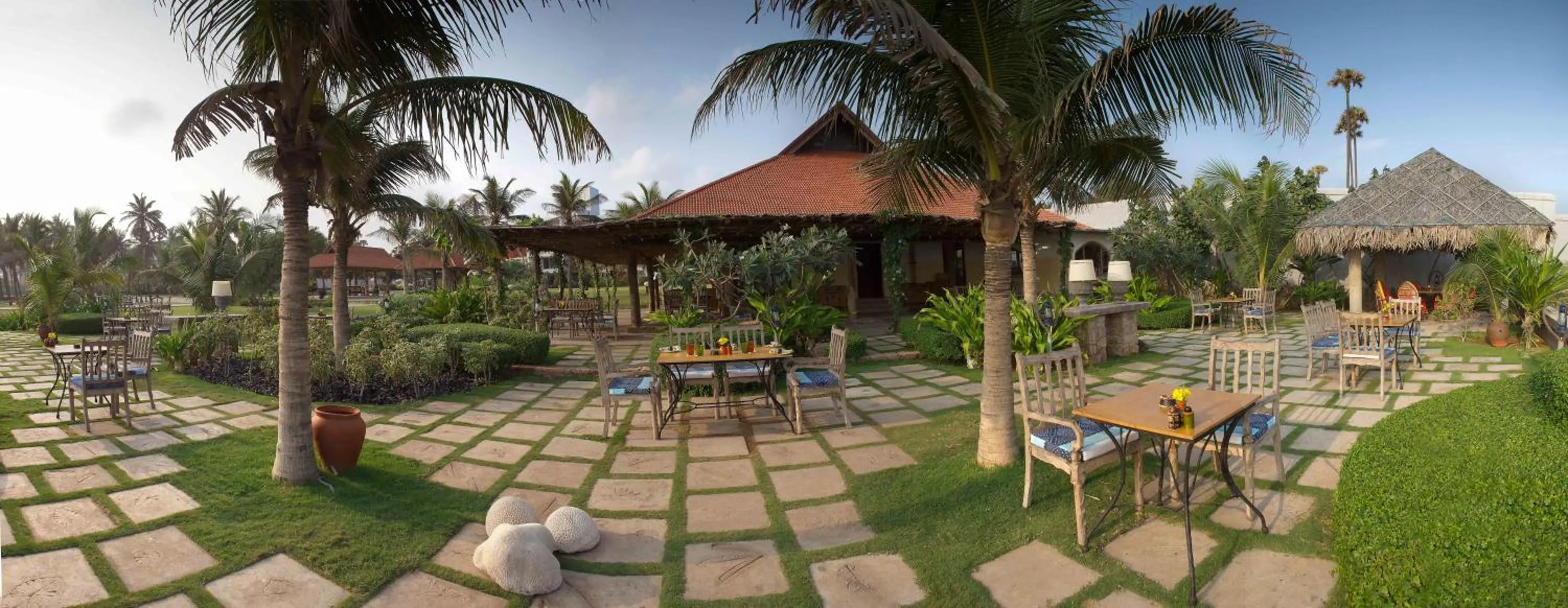 Restaurant/places to eat in The Park Visakhapatnam