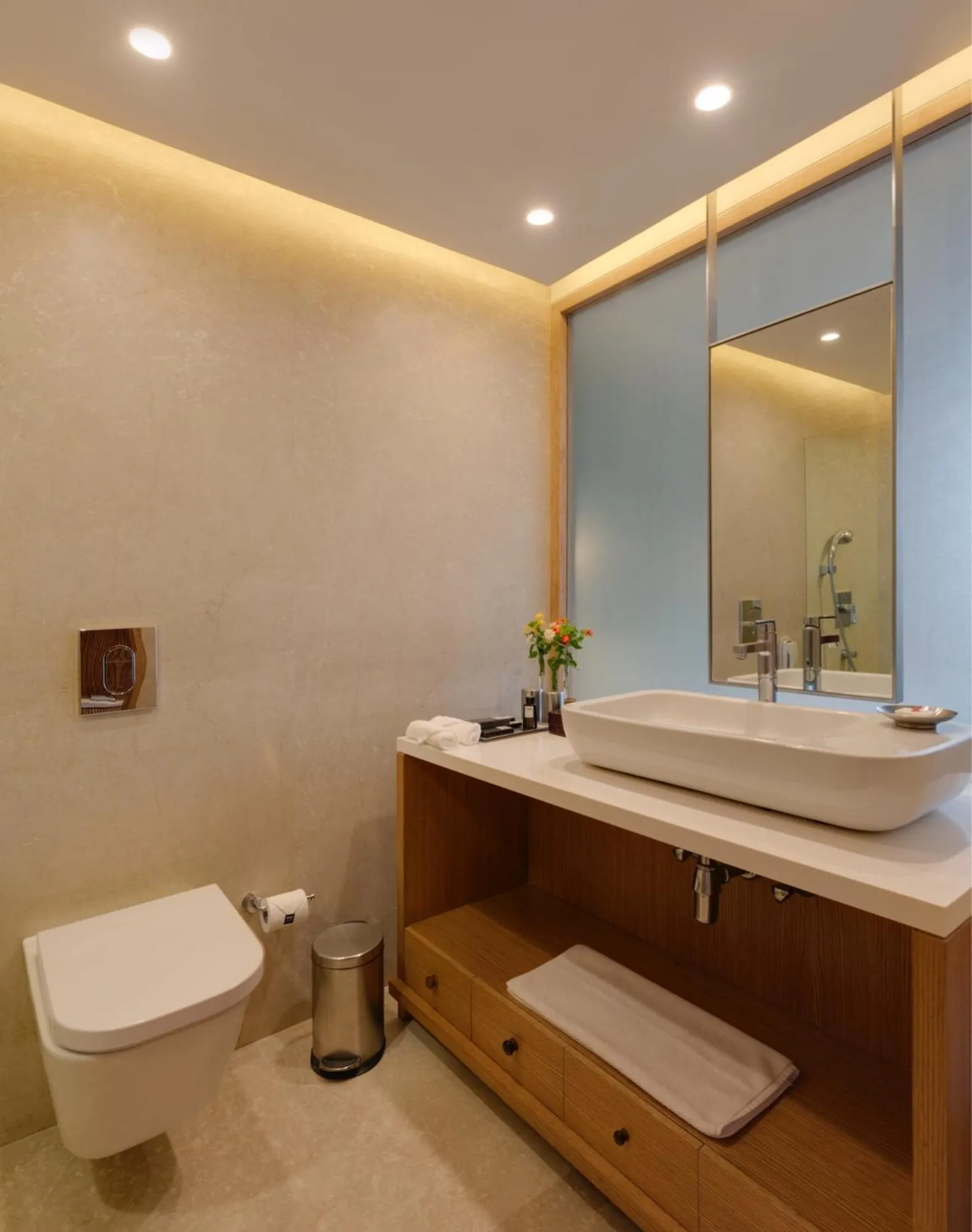 Bathroom in The Park Visakhapatnam