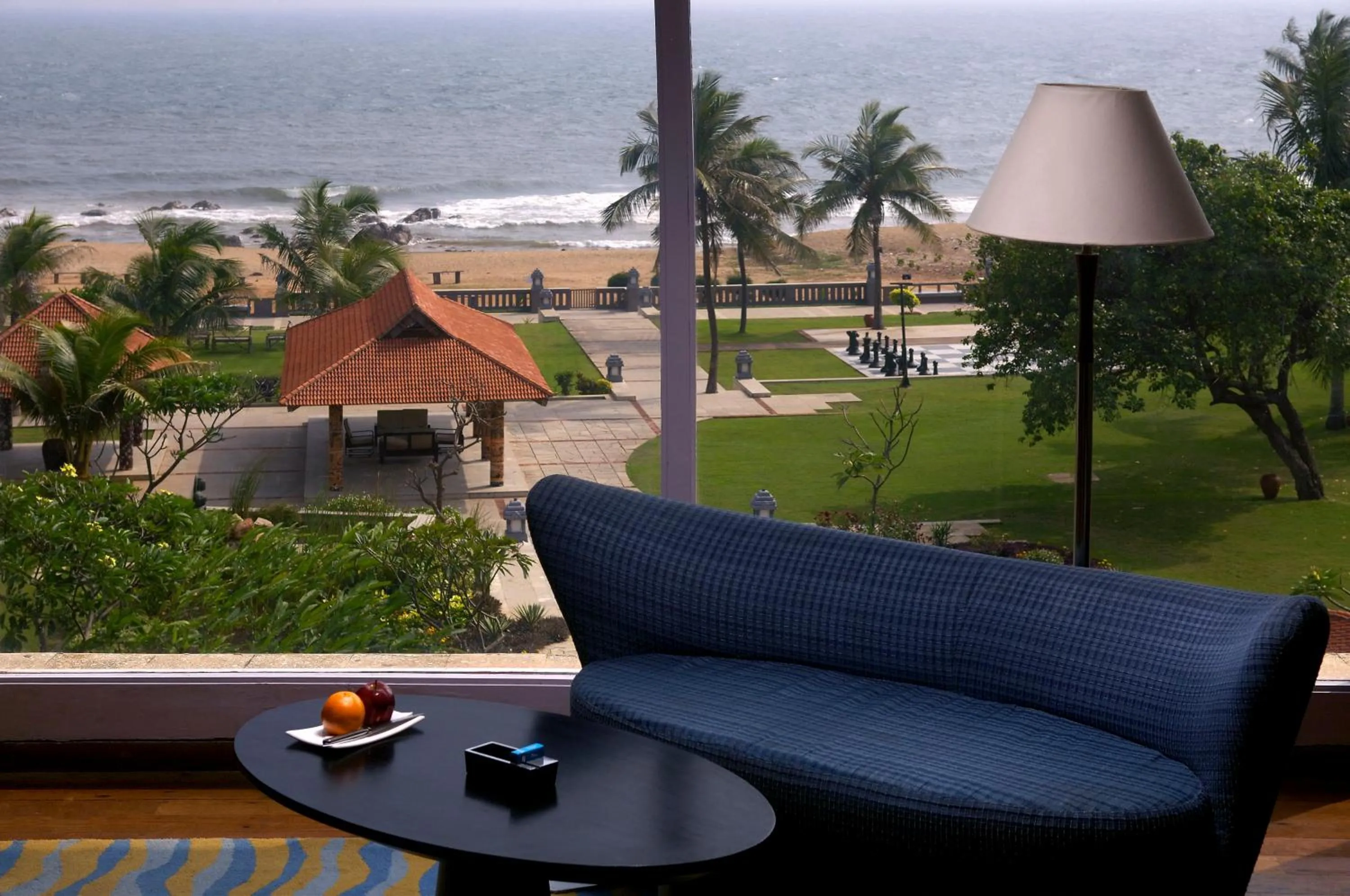 Seating area in The Park Visakhapatnam