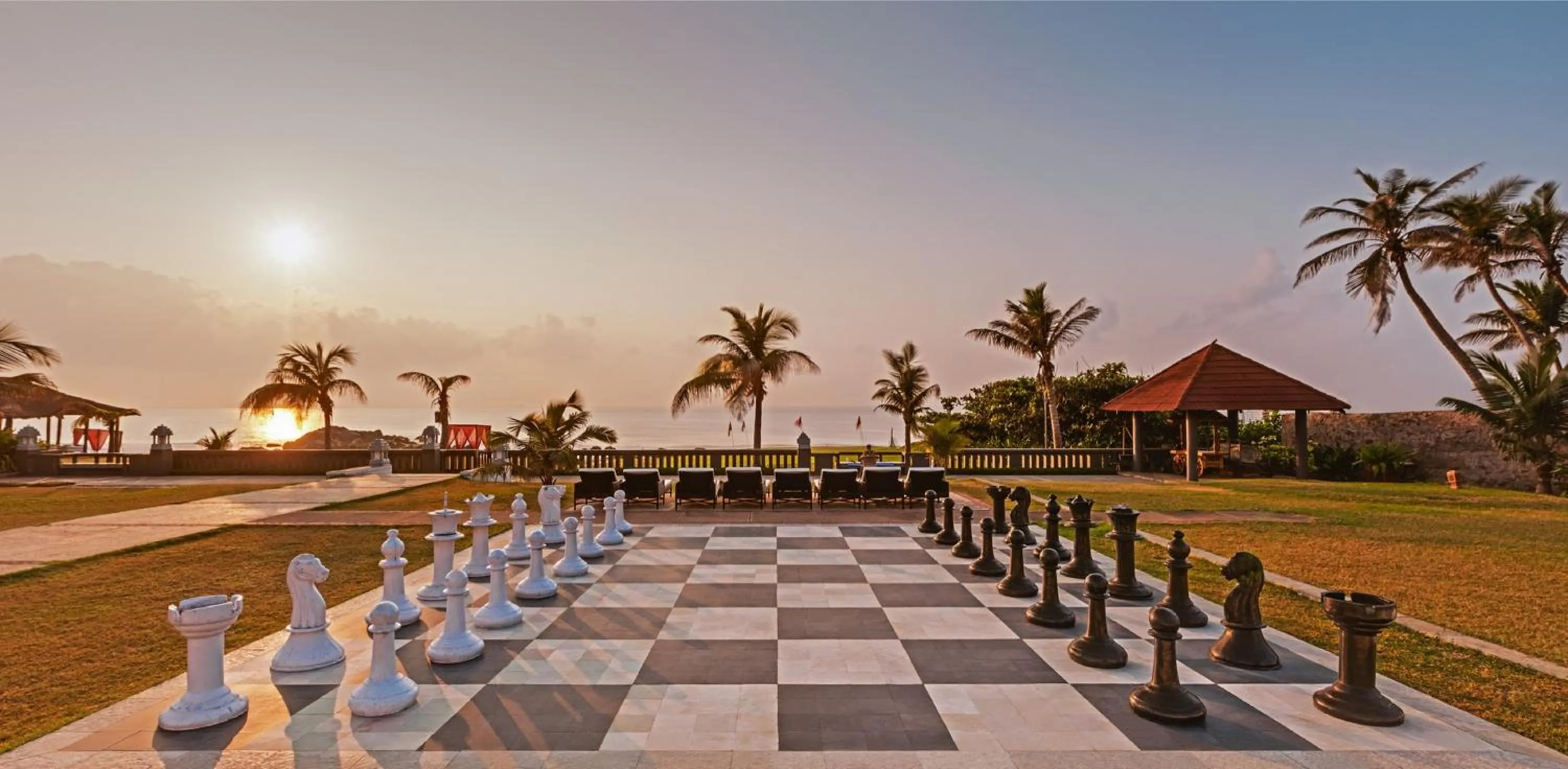 Garden in The Park Visakhapatnam