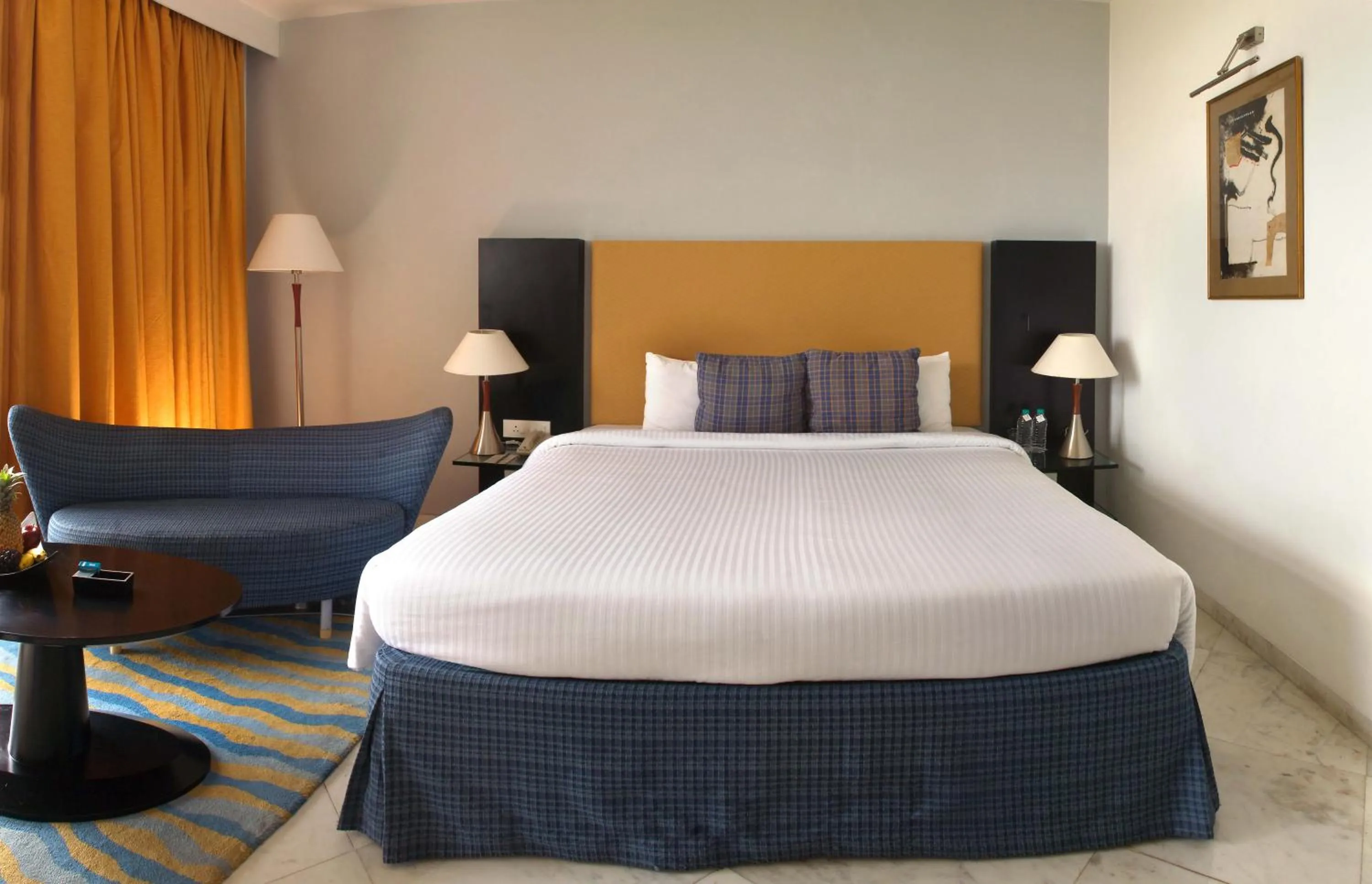 Bed in The Park Visakhapatnam