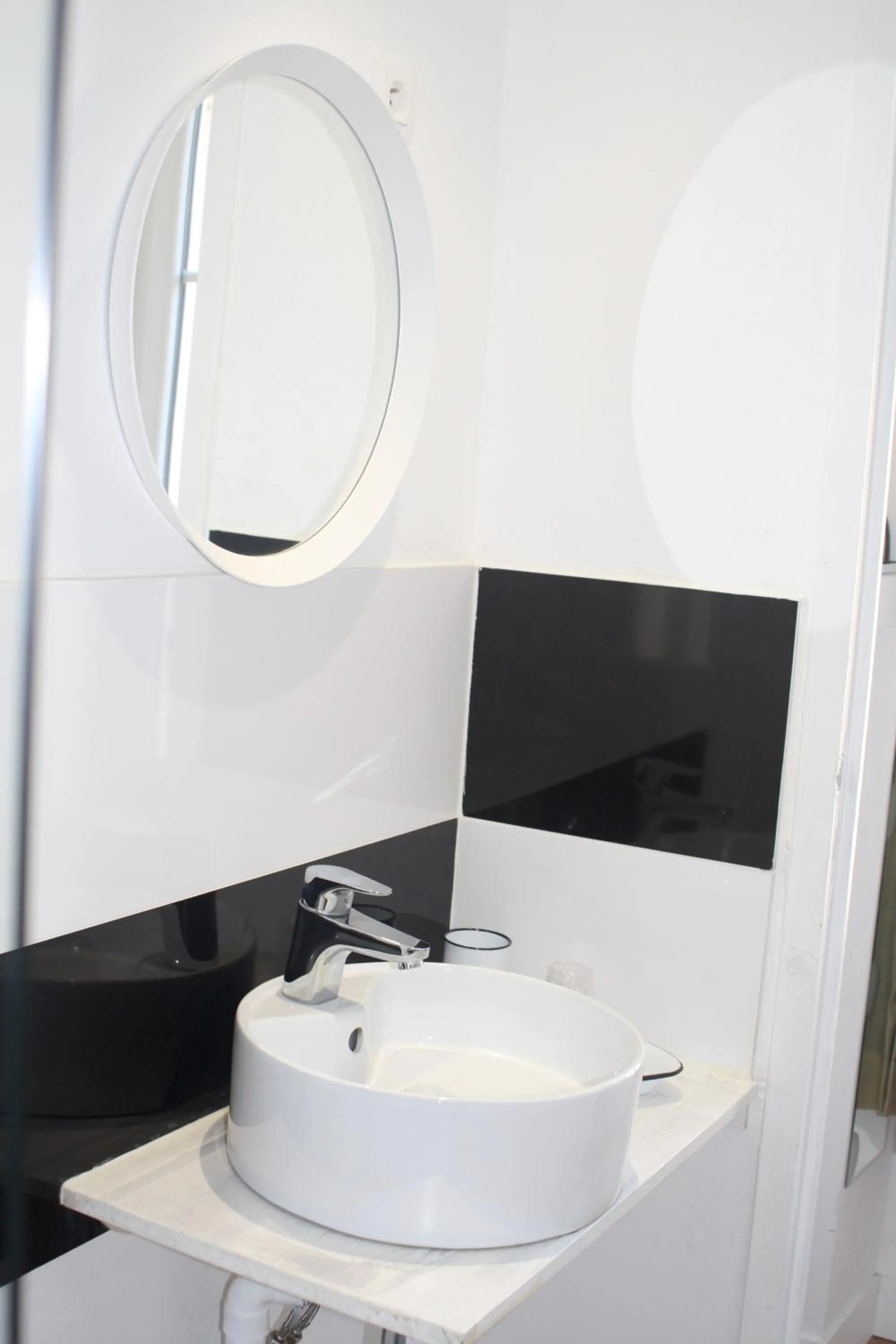 Bathroom in La Maison de la Plage