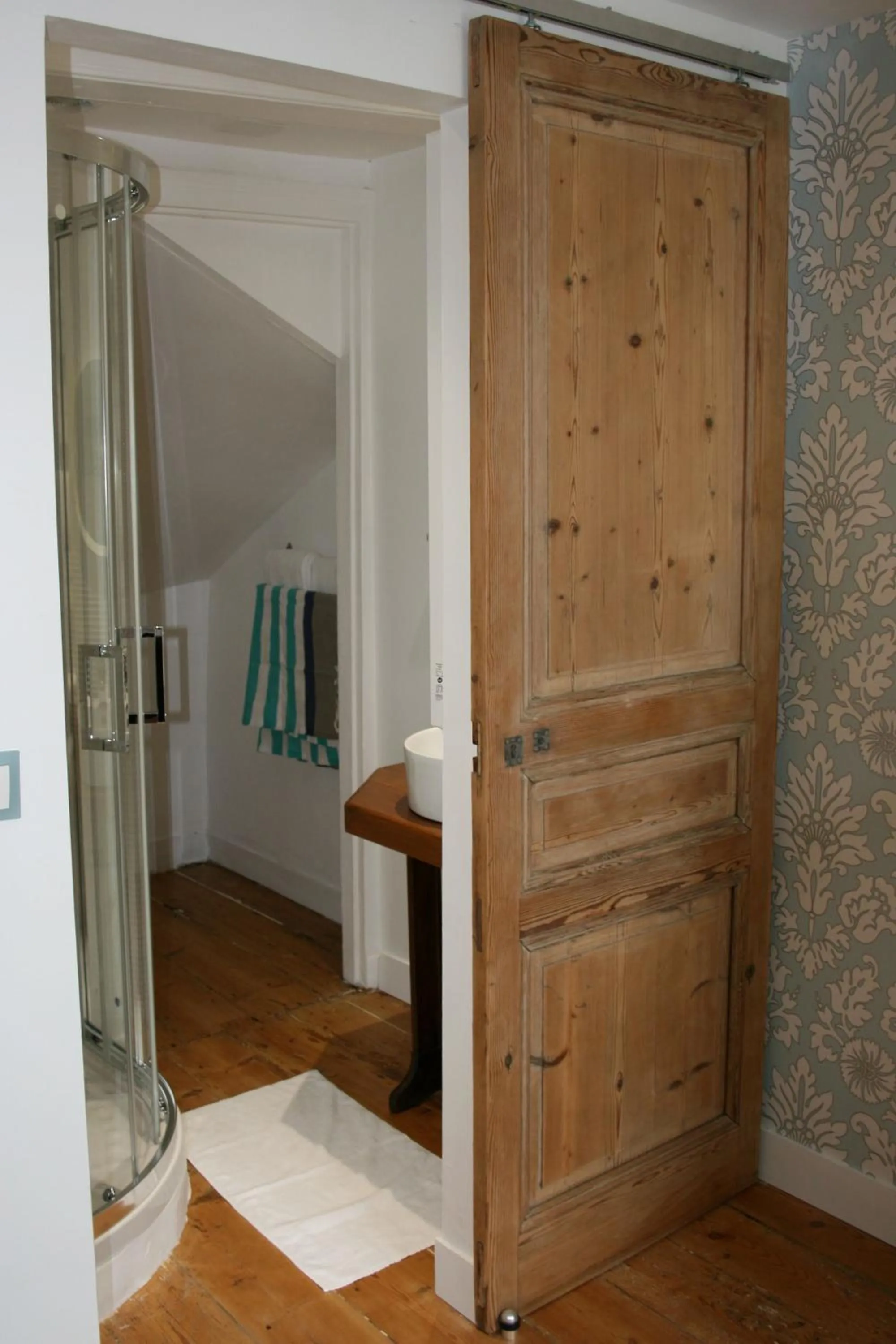 Bathroom in La Maison de la Plage