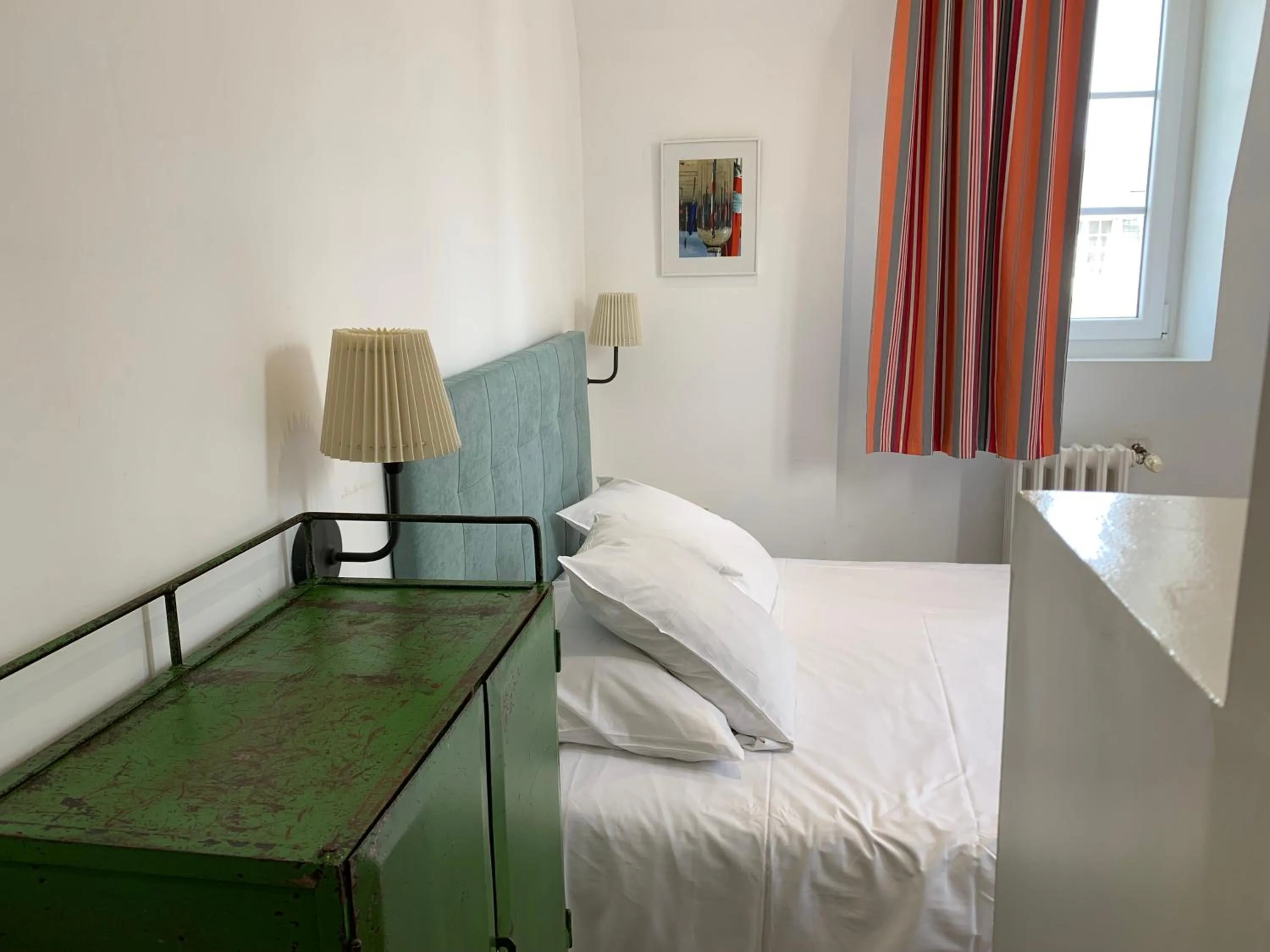 Bed in La Maison de la Plage