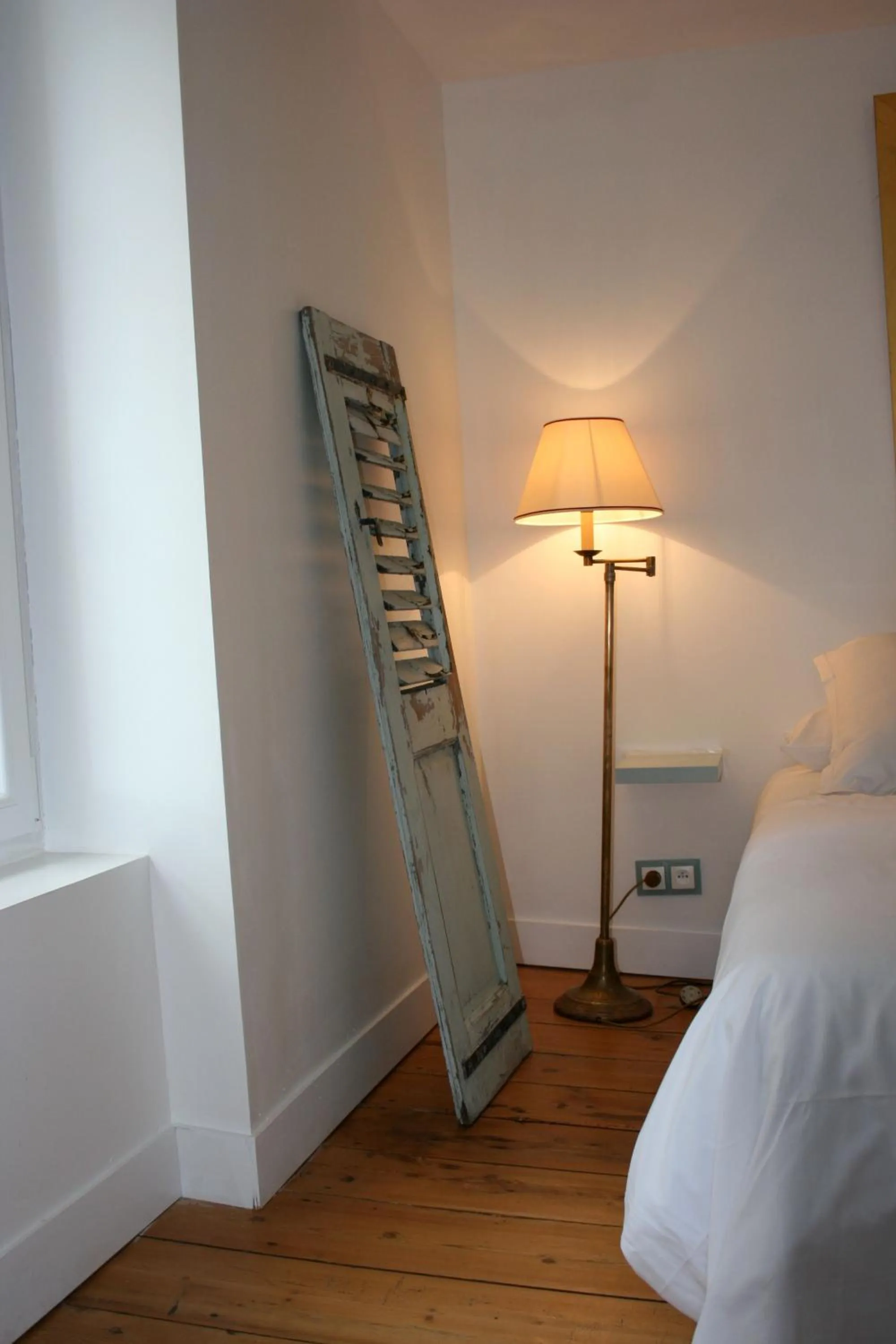 Bed in La Maison de la Plage