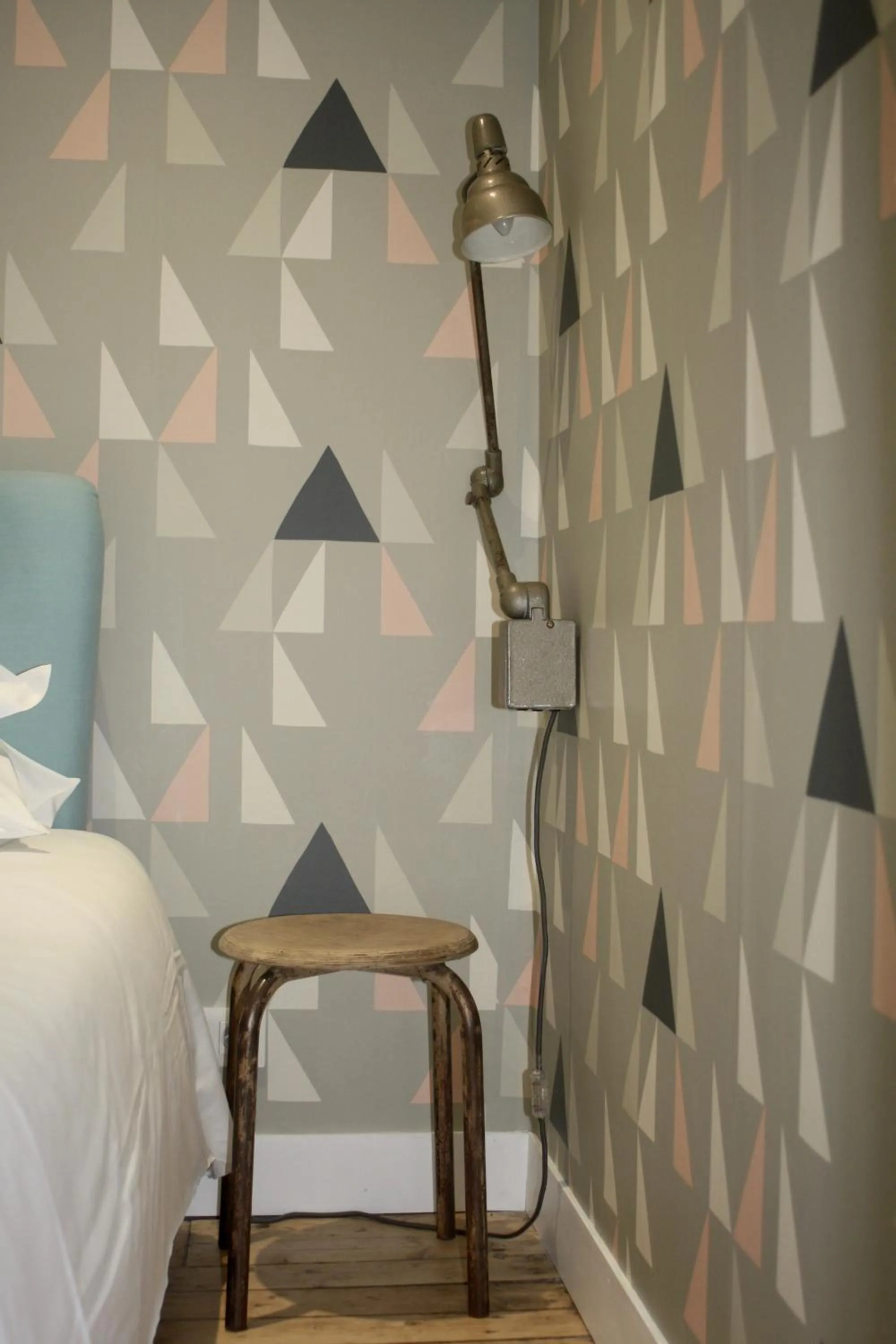 Bed in La Maison de la Plage