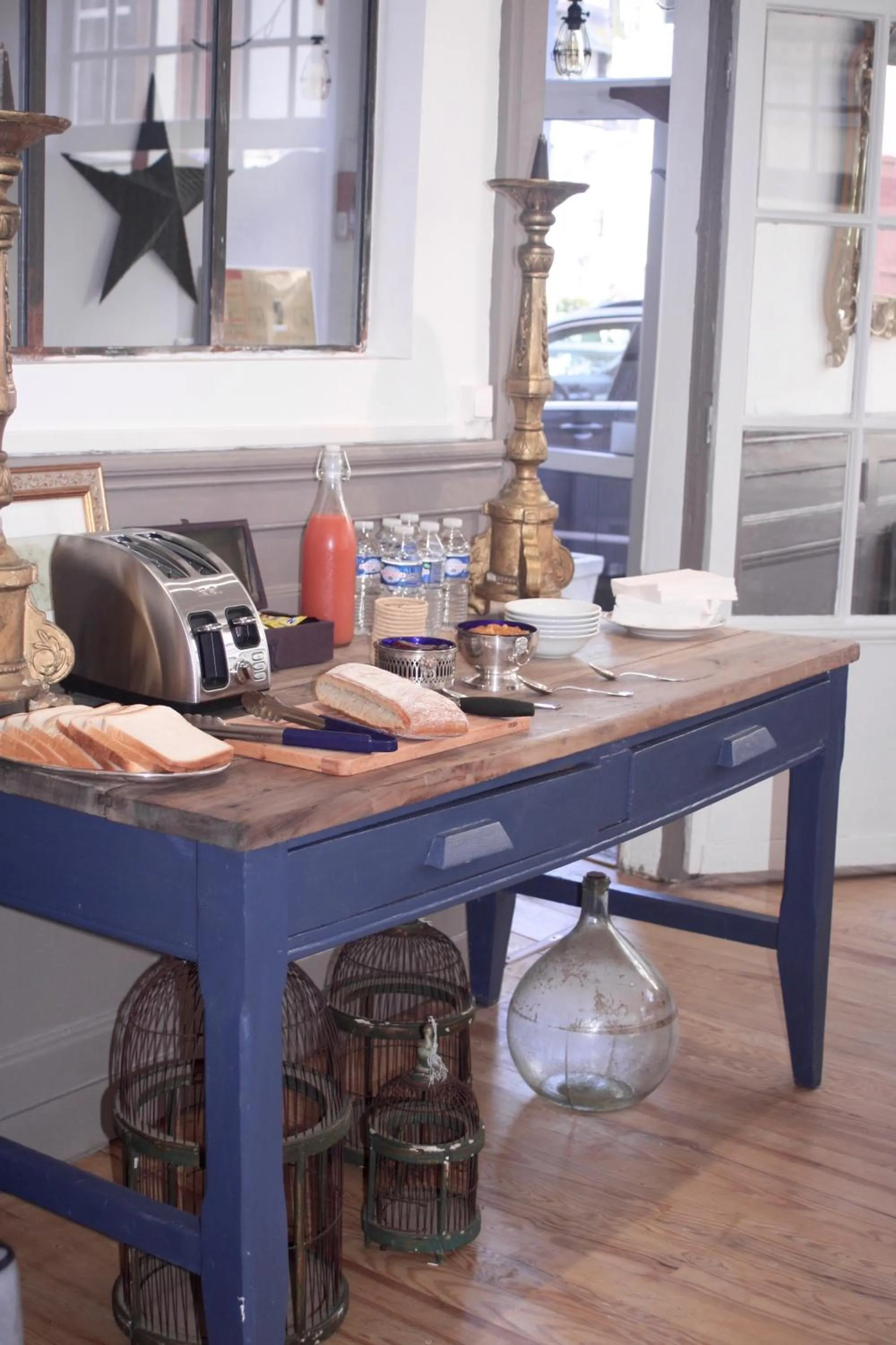 Property building in La Maison de la Plage