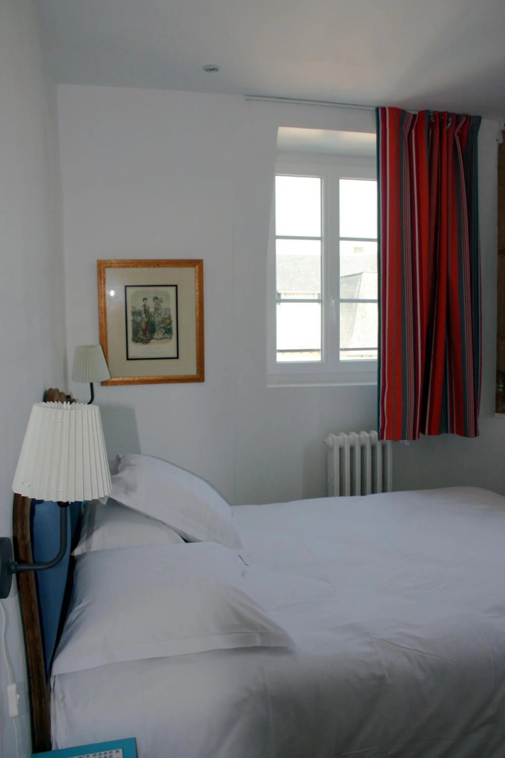 Bed in La Maison de la Plage
