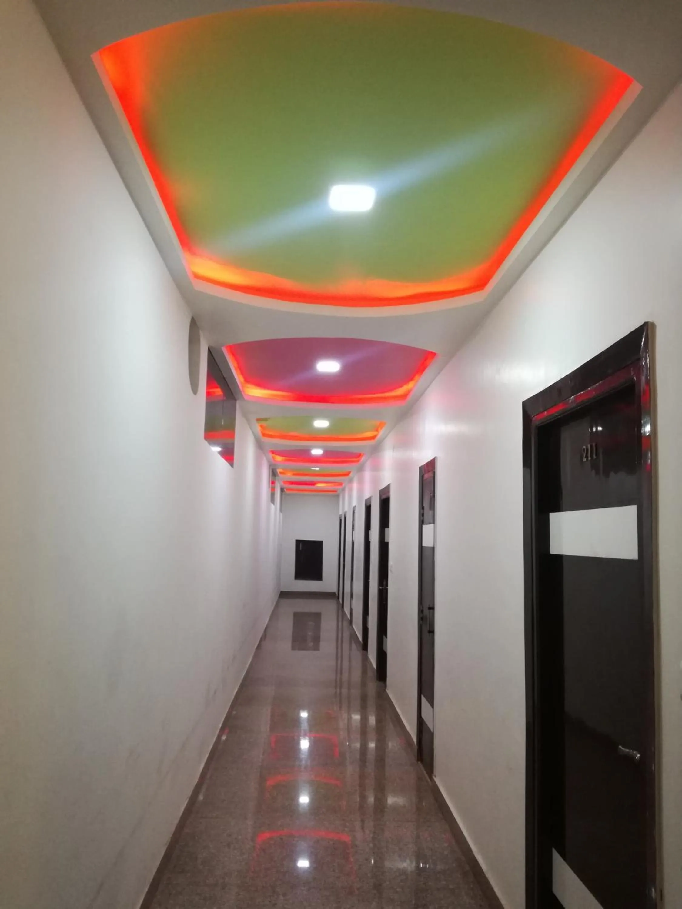 Hotel Dhanraj Palace