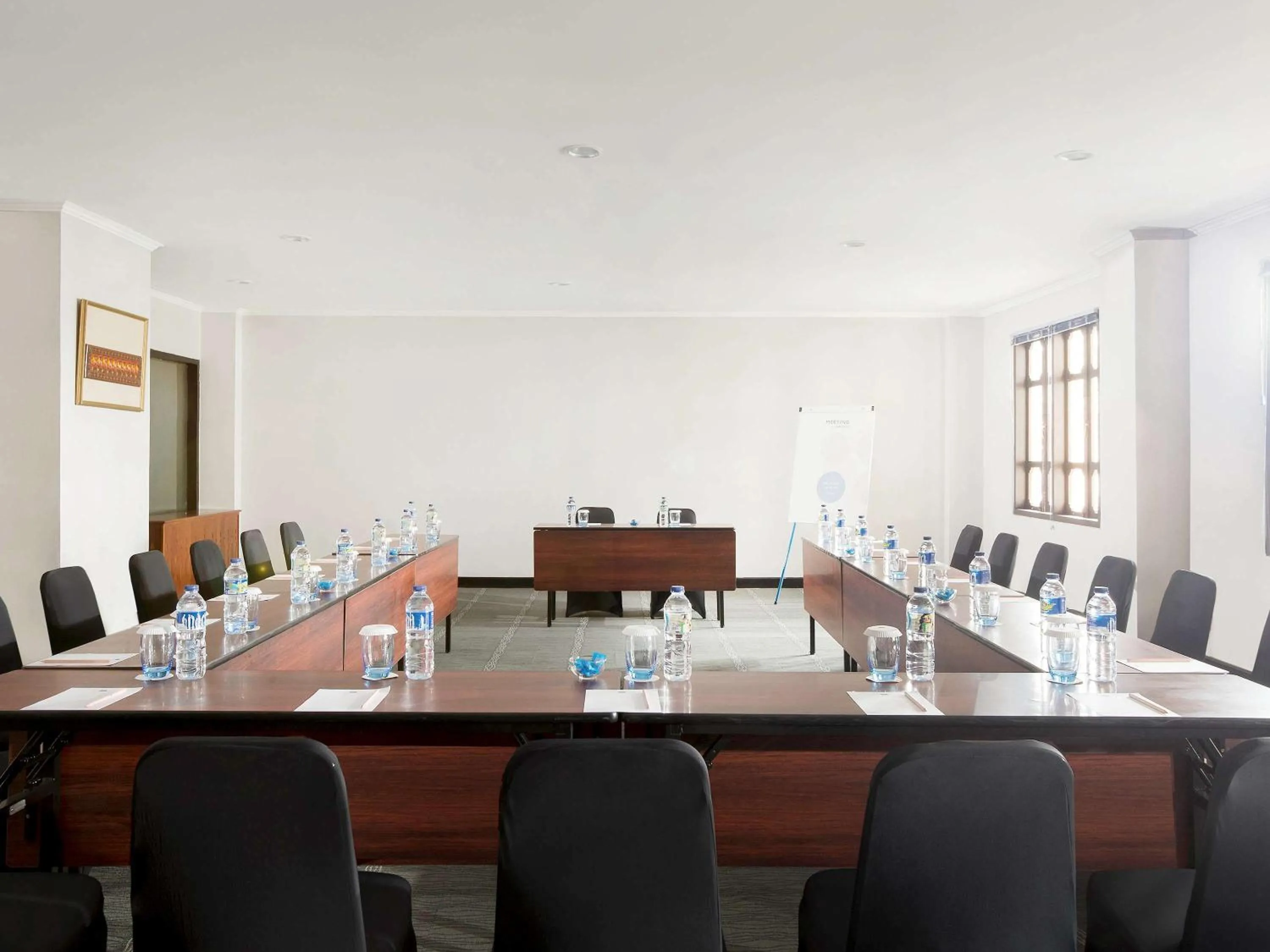 On site in Novotel Bukittinggi