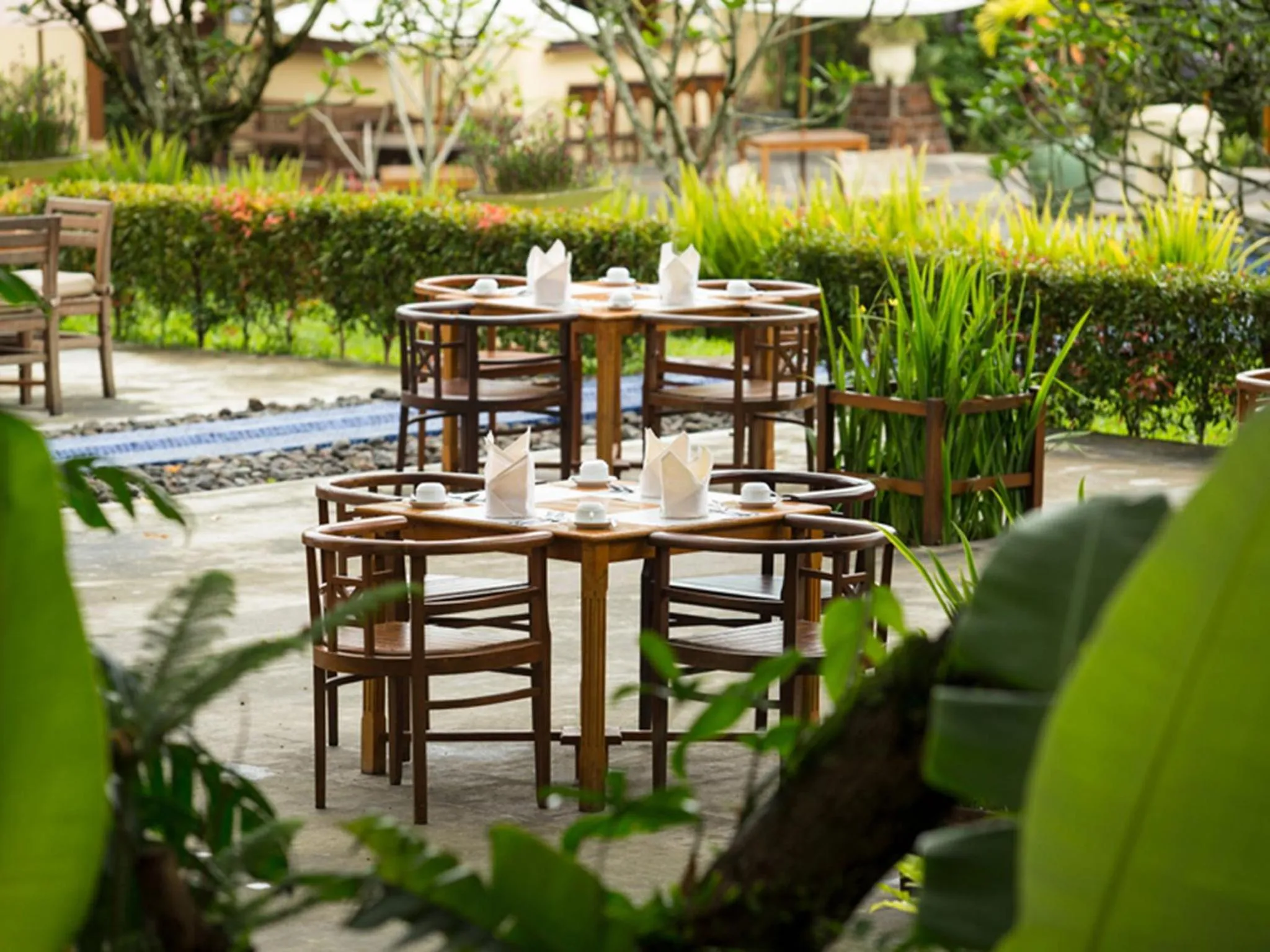 Restaurant/Places to Eat in Novotel Bukittinggi