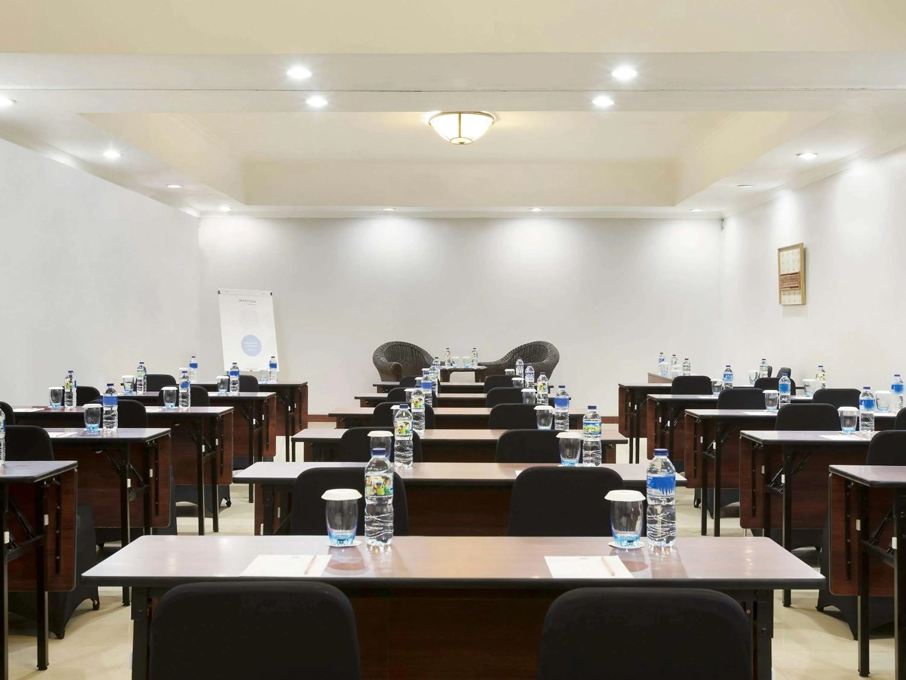 On site in Novotel Bukittinggi