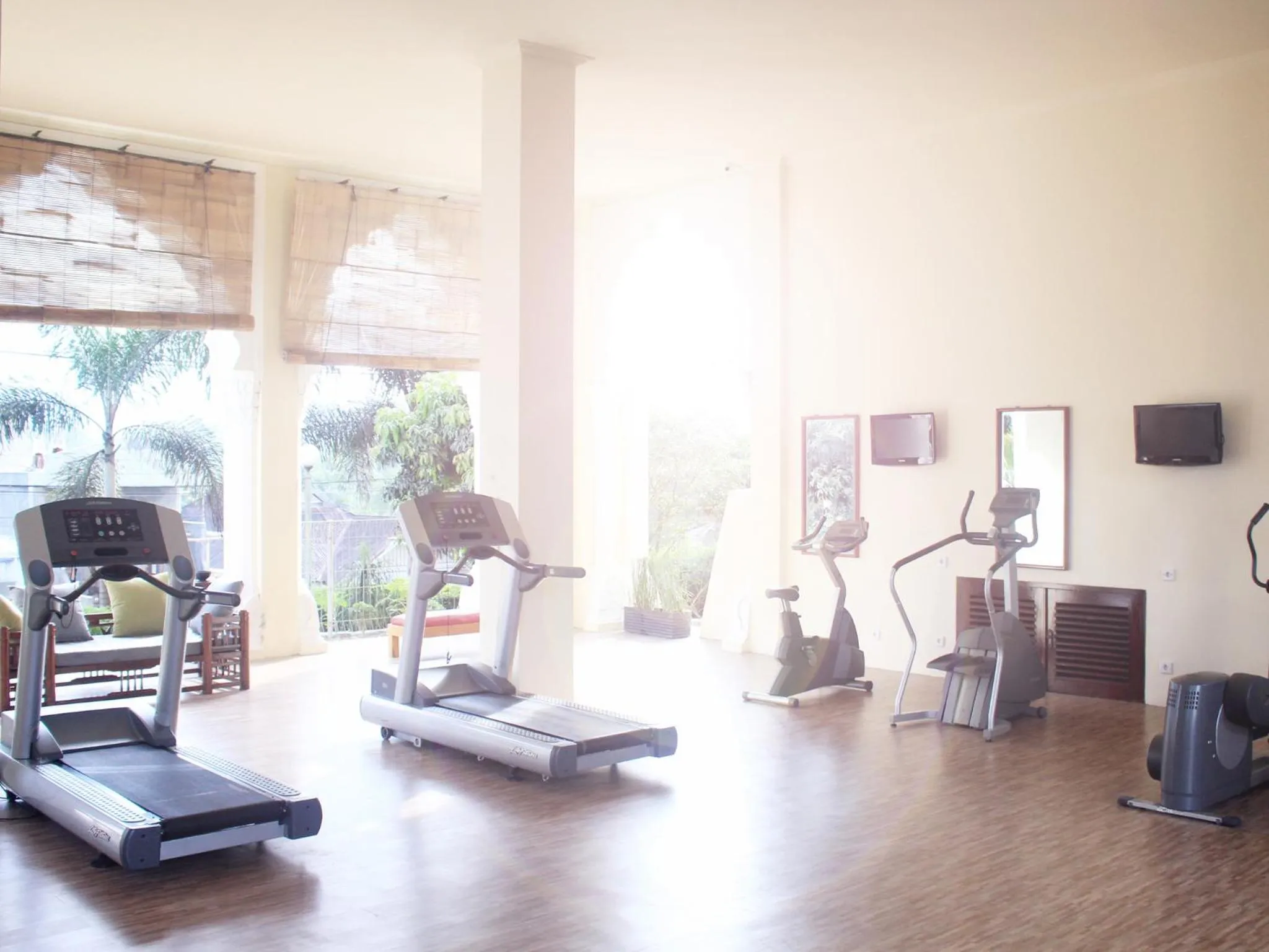 Fitness Center/Facilities in Novotel Bukittinggi