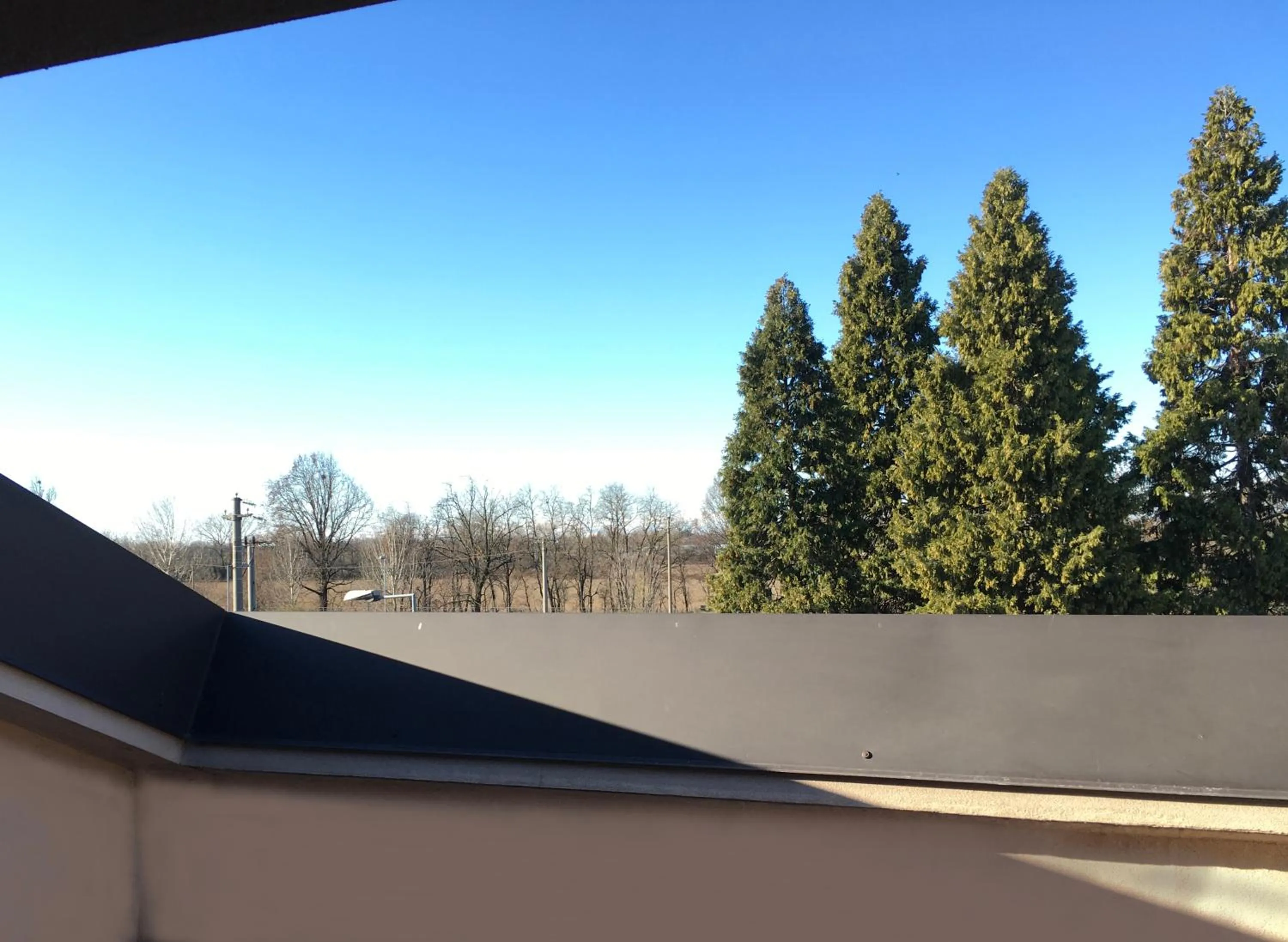 Shower in Hotel Forum