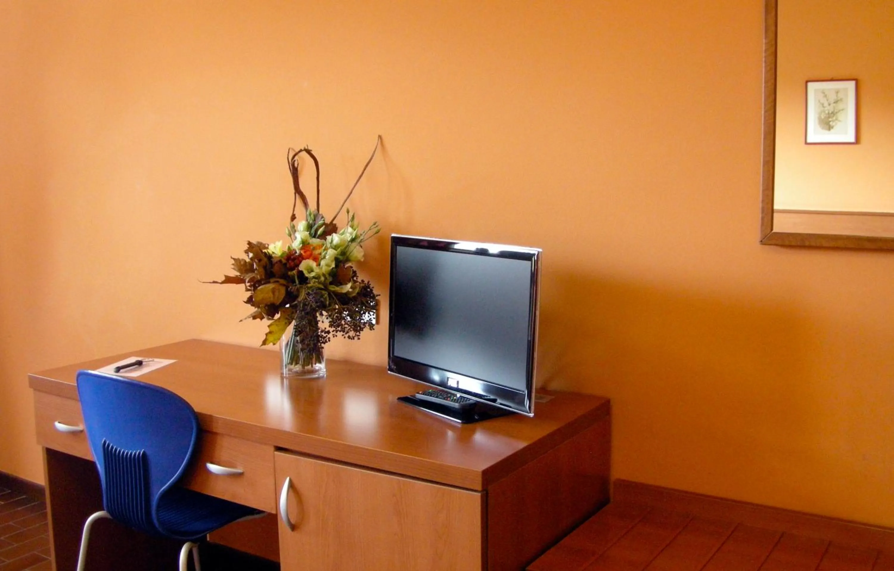 Restaurant/places to eat in Hotel Forum