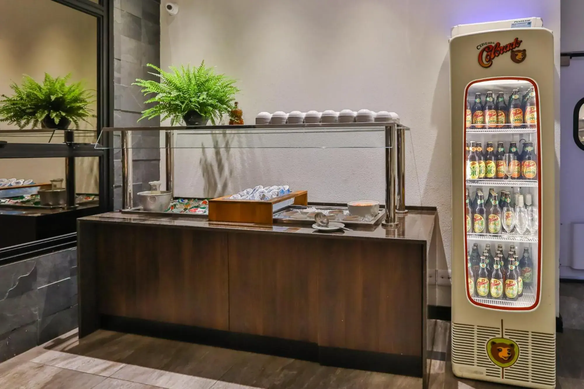 Breakfast in Wyndham Garden Ribeirão Preto Convention Breakfast in Wyndham Garden Ribeirão Preto Convention