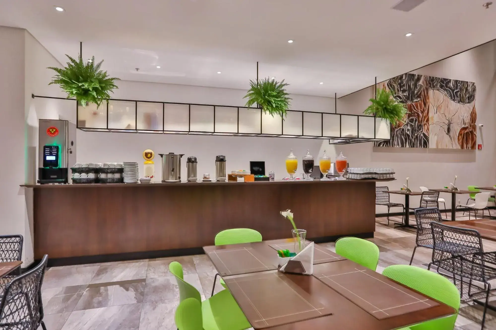 Breakfast in Wyndham Garden Ribeirão Preto Convention Breakfast in Wyndham Garden Ribeirão Preto Convention