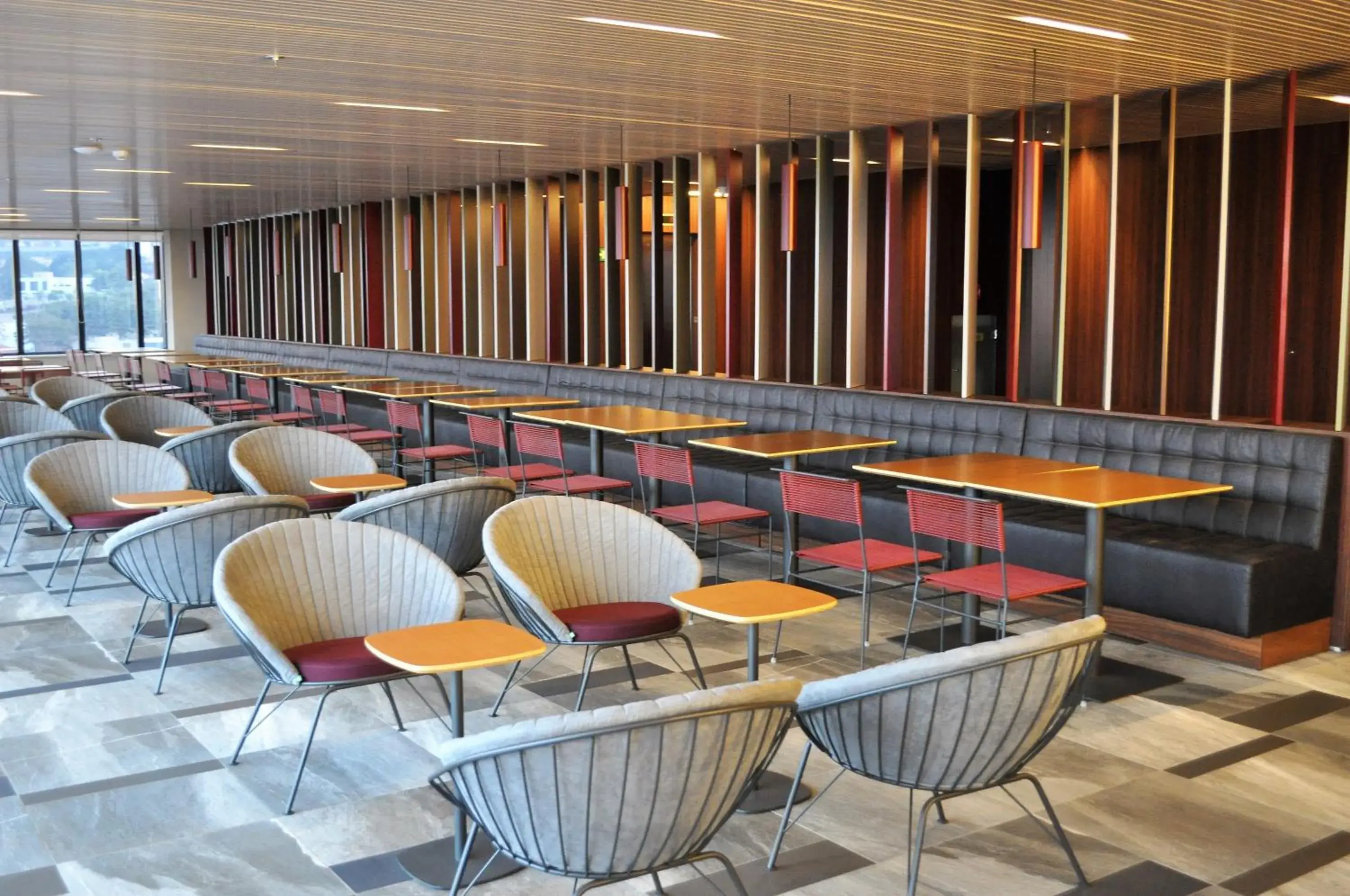 Restaurant/places to eat in Wyndham Garden Ribeirão Preto Convention Restaurant/places to eat in Wyndham Garden Ribeirão Preto Convention