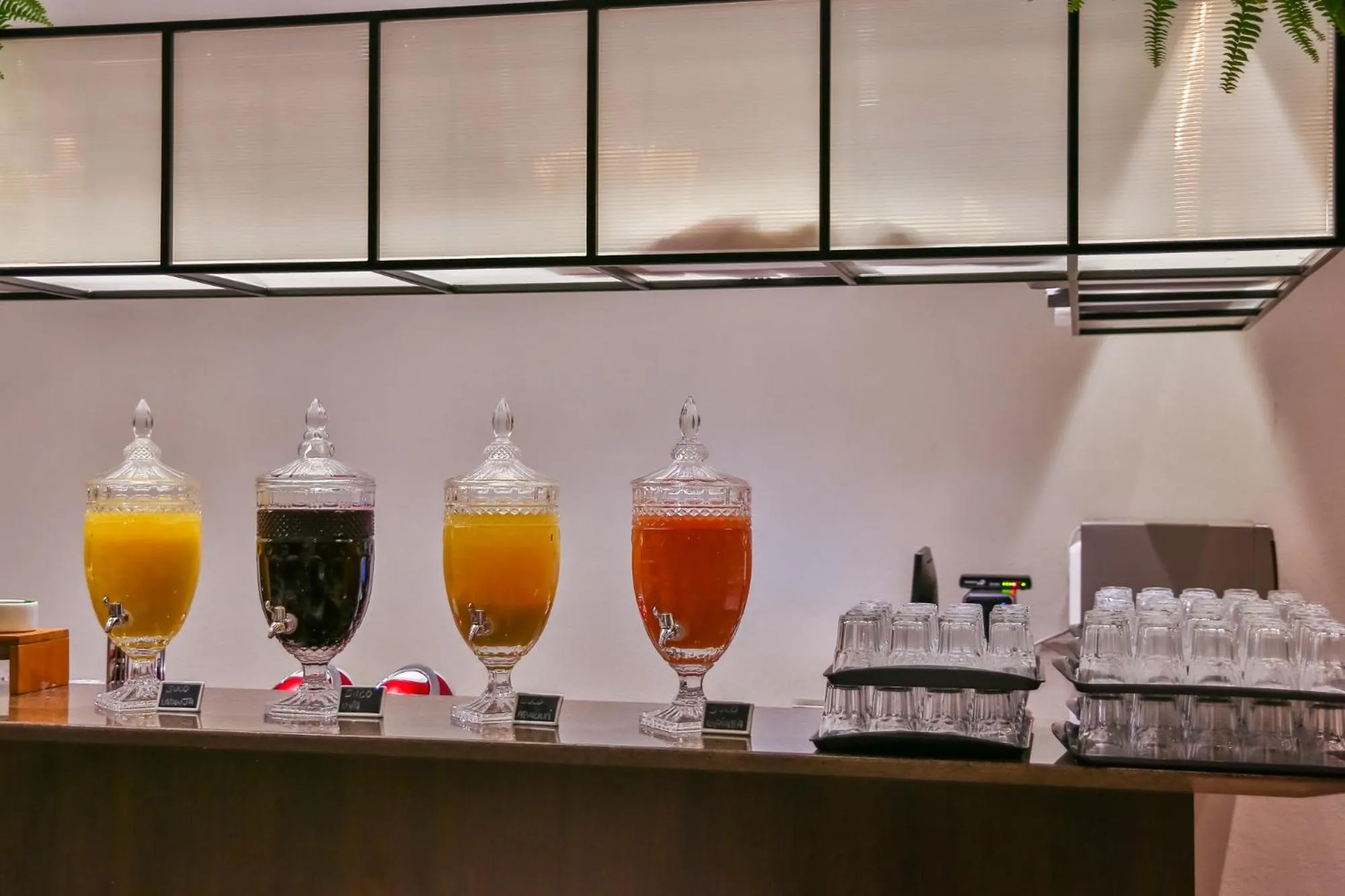 Breakfast in Wyndham Garden Ribeirão Preto Convention