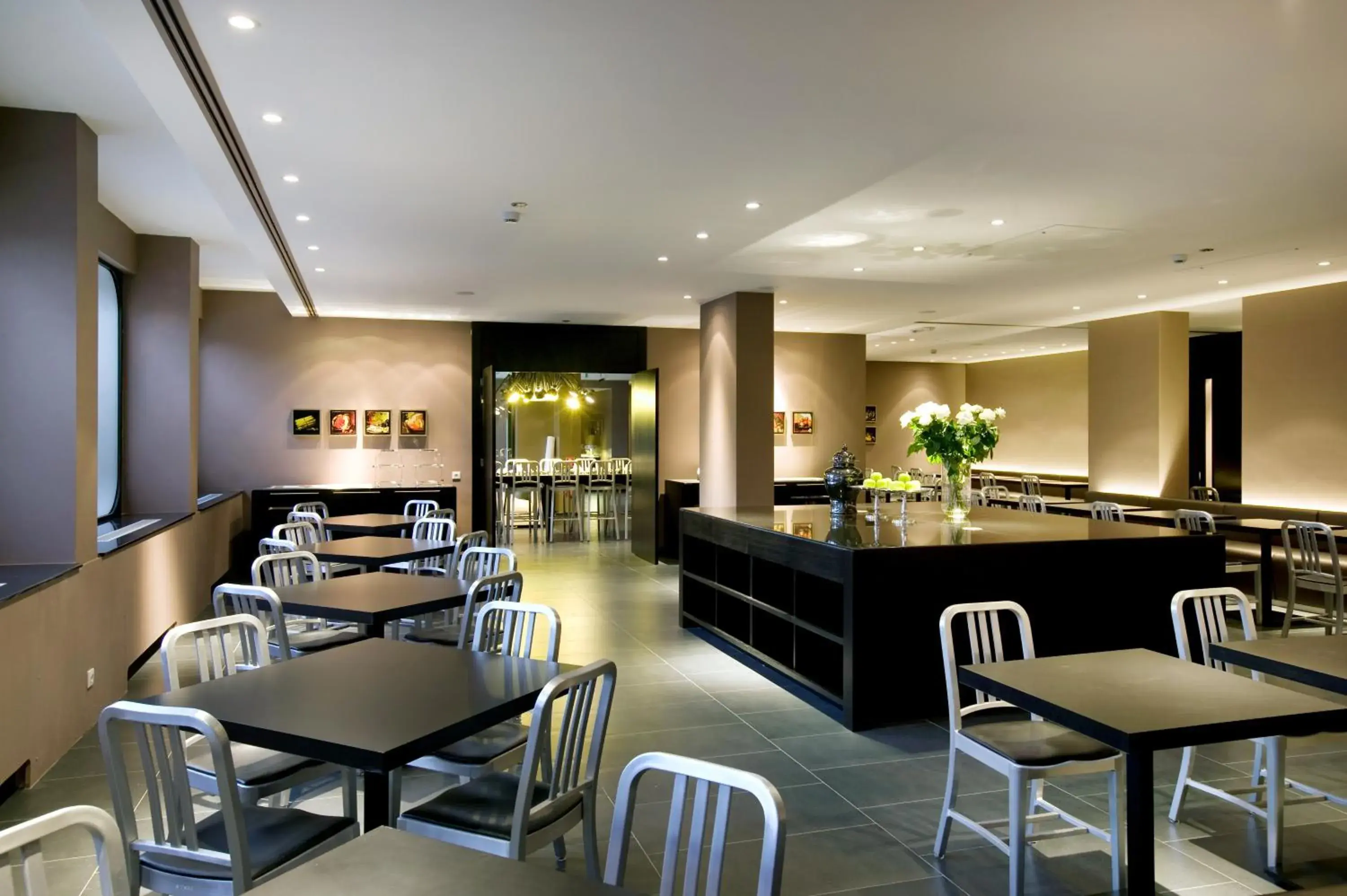 Restaurant/Places to Eat in Tryp By Wyndham Antwerp