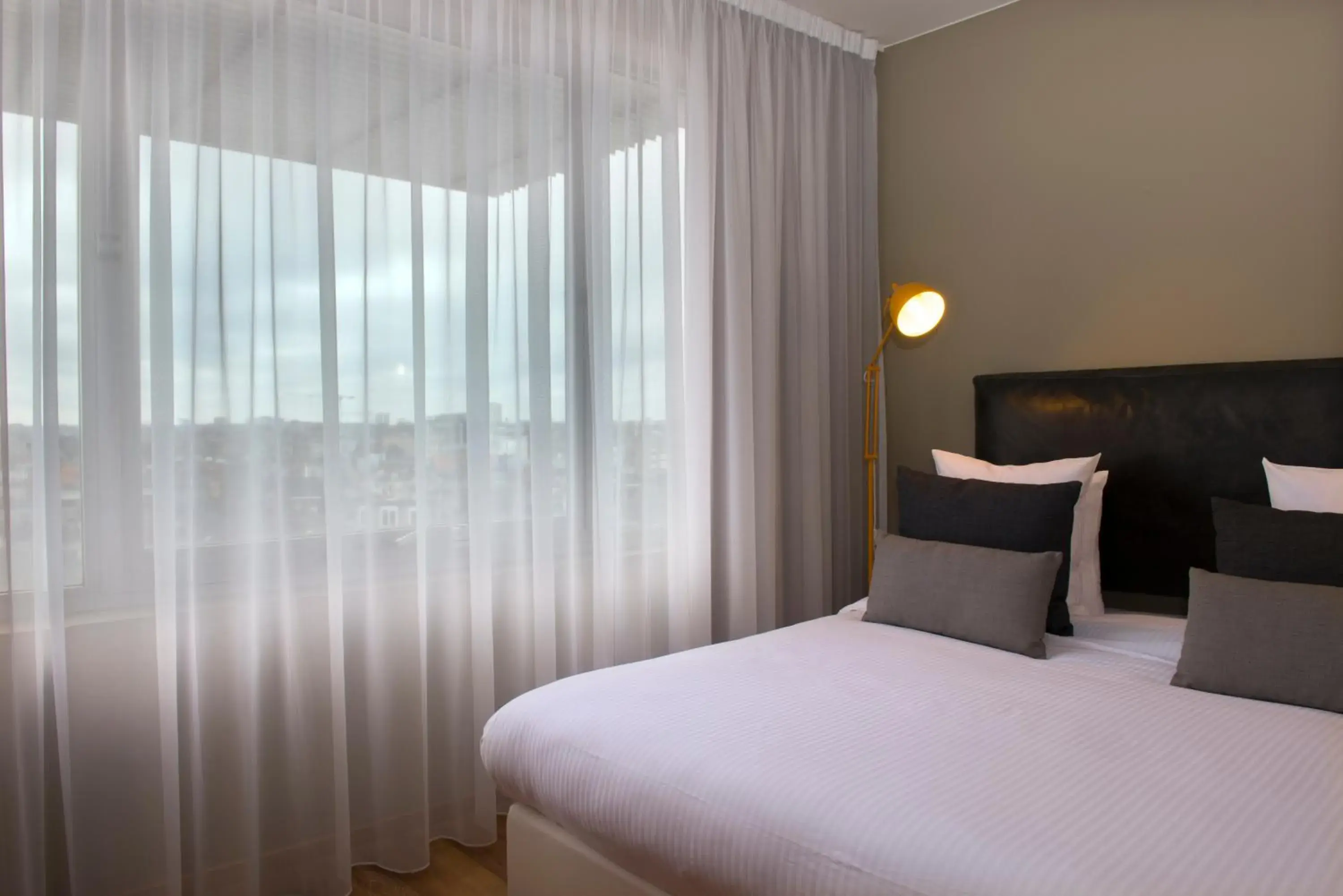 Bed in Tryp By Wyndham Antwerp