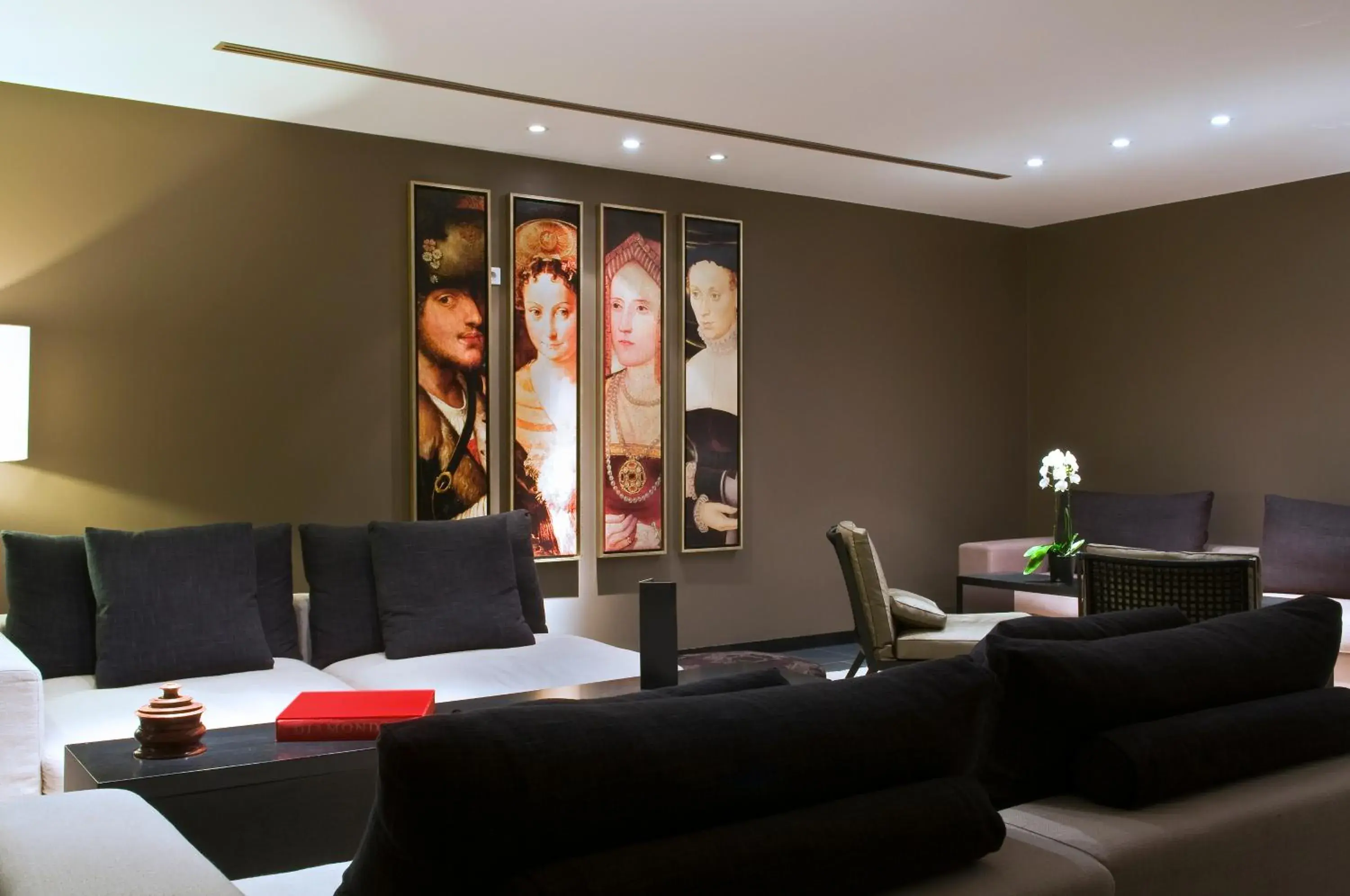 Lobby or reception, Seating Area in Tryp By Wyndham Antwerp