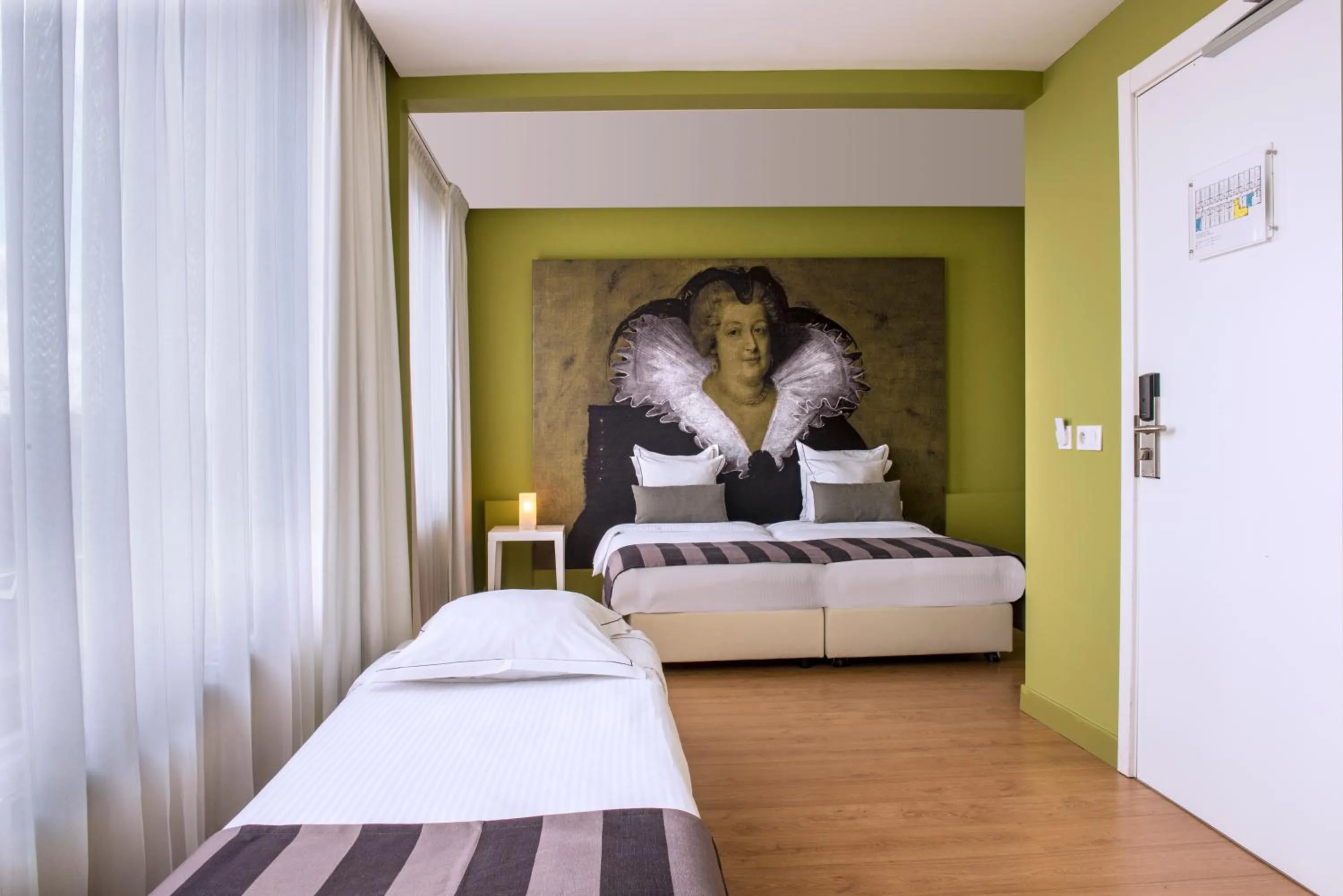 Photo of the whole room in Tryp By Wyndham Antwerp