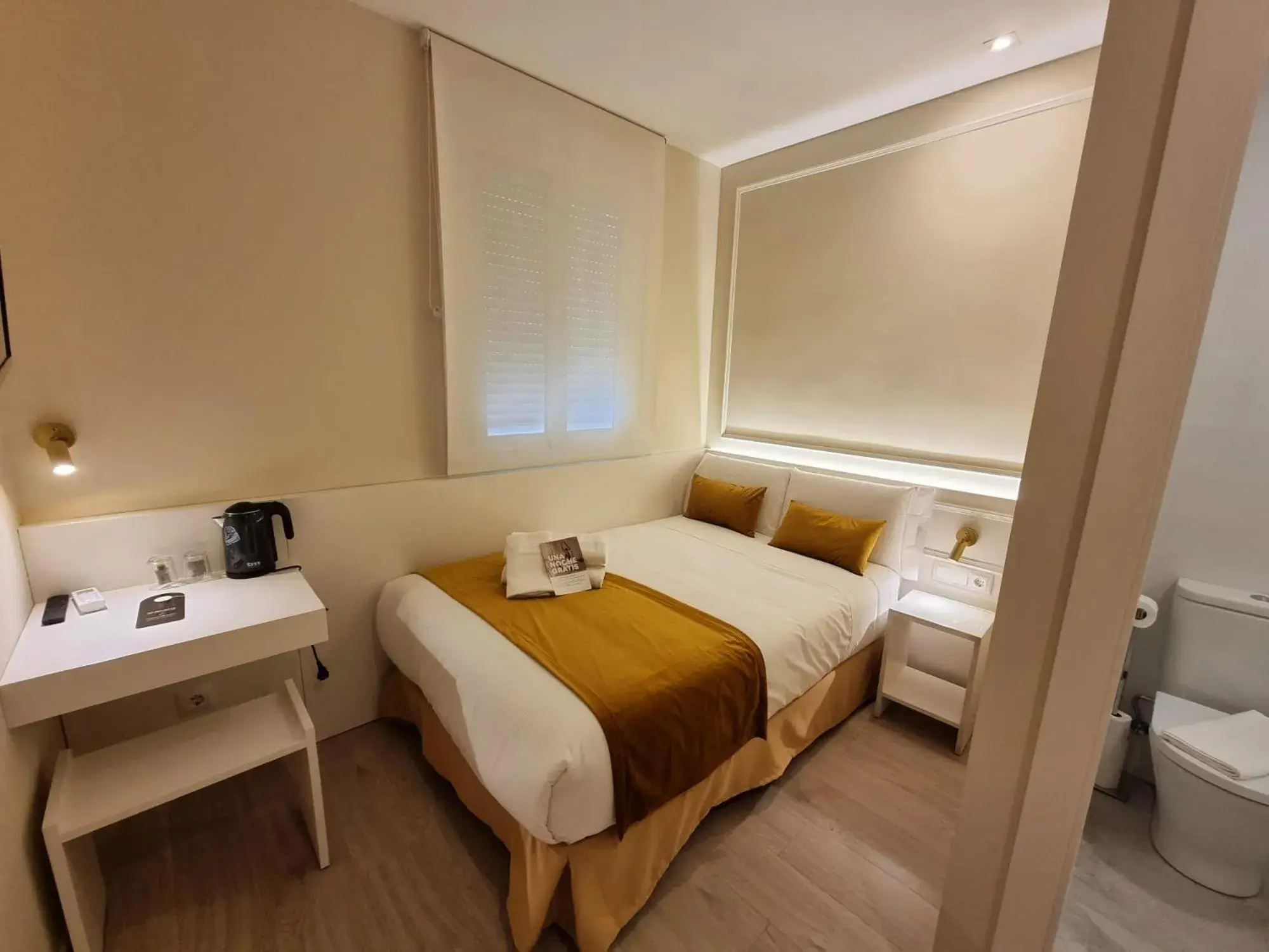 Standard Double Room in CH Velarde Standard Double Room in CH Velarde