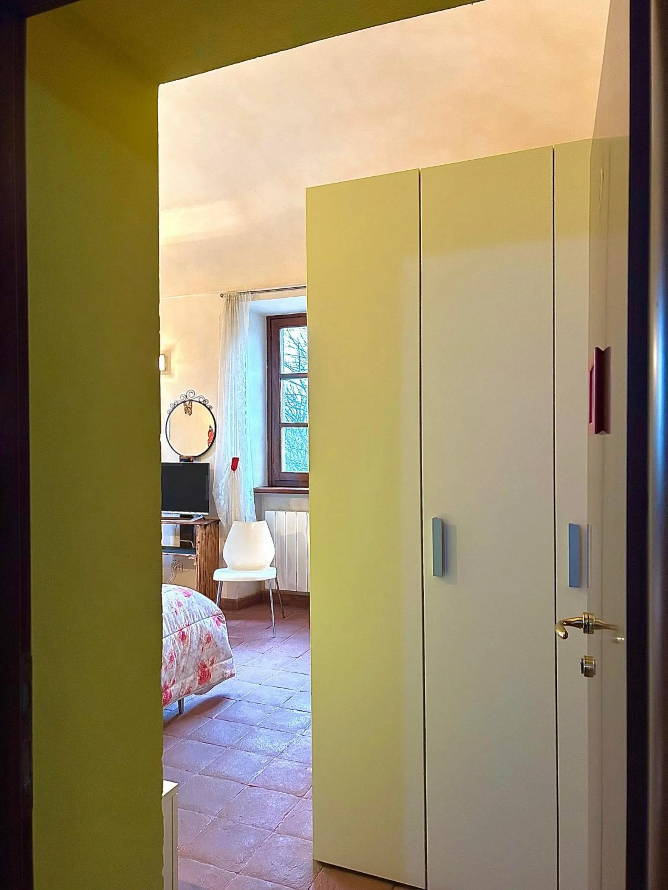 Foresteria La Rubbianetta