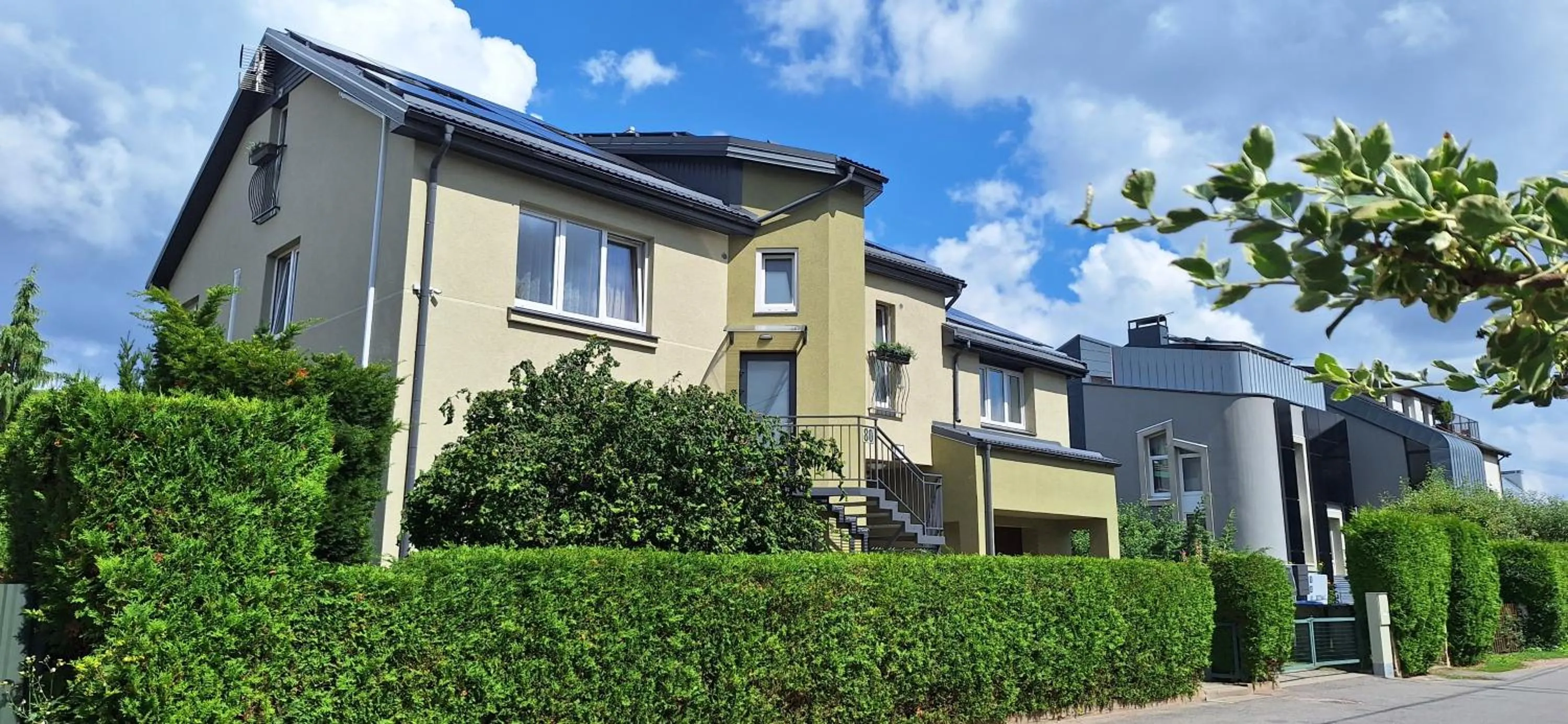 Property building in Home B&B