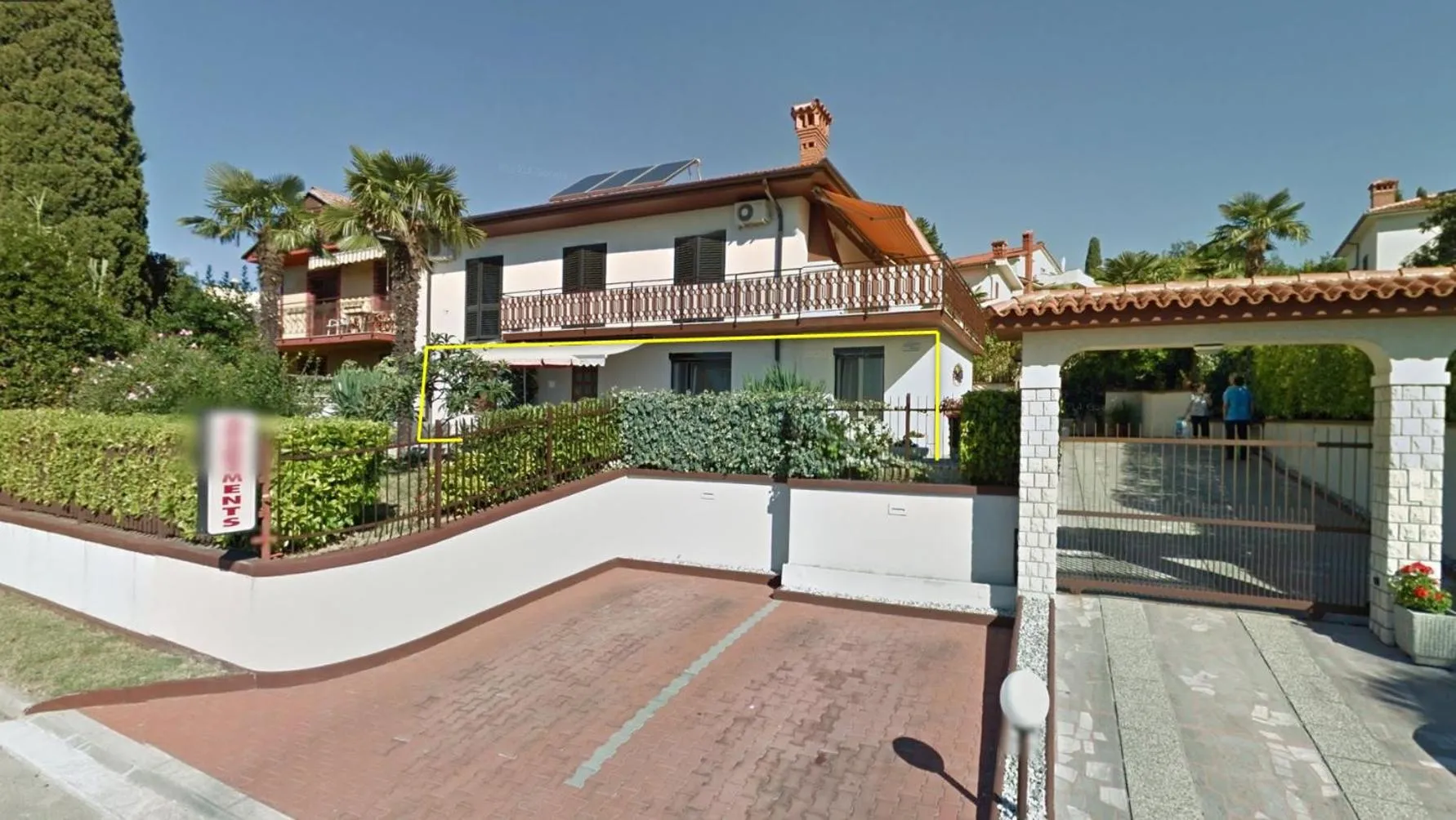 Lovely Sea View Apartments BJ