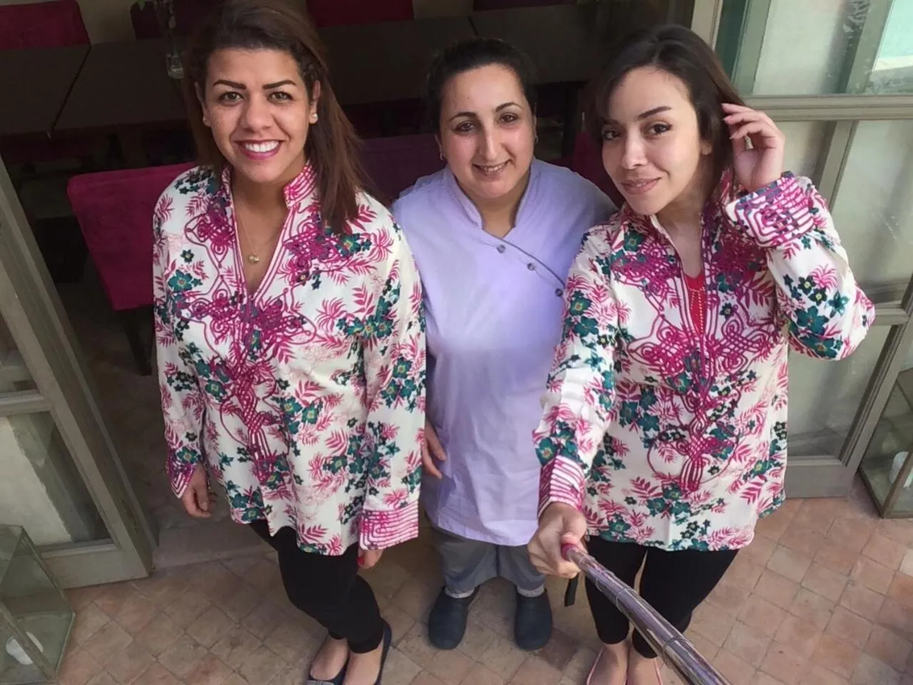 Staff in Riad Vendôme & Spa