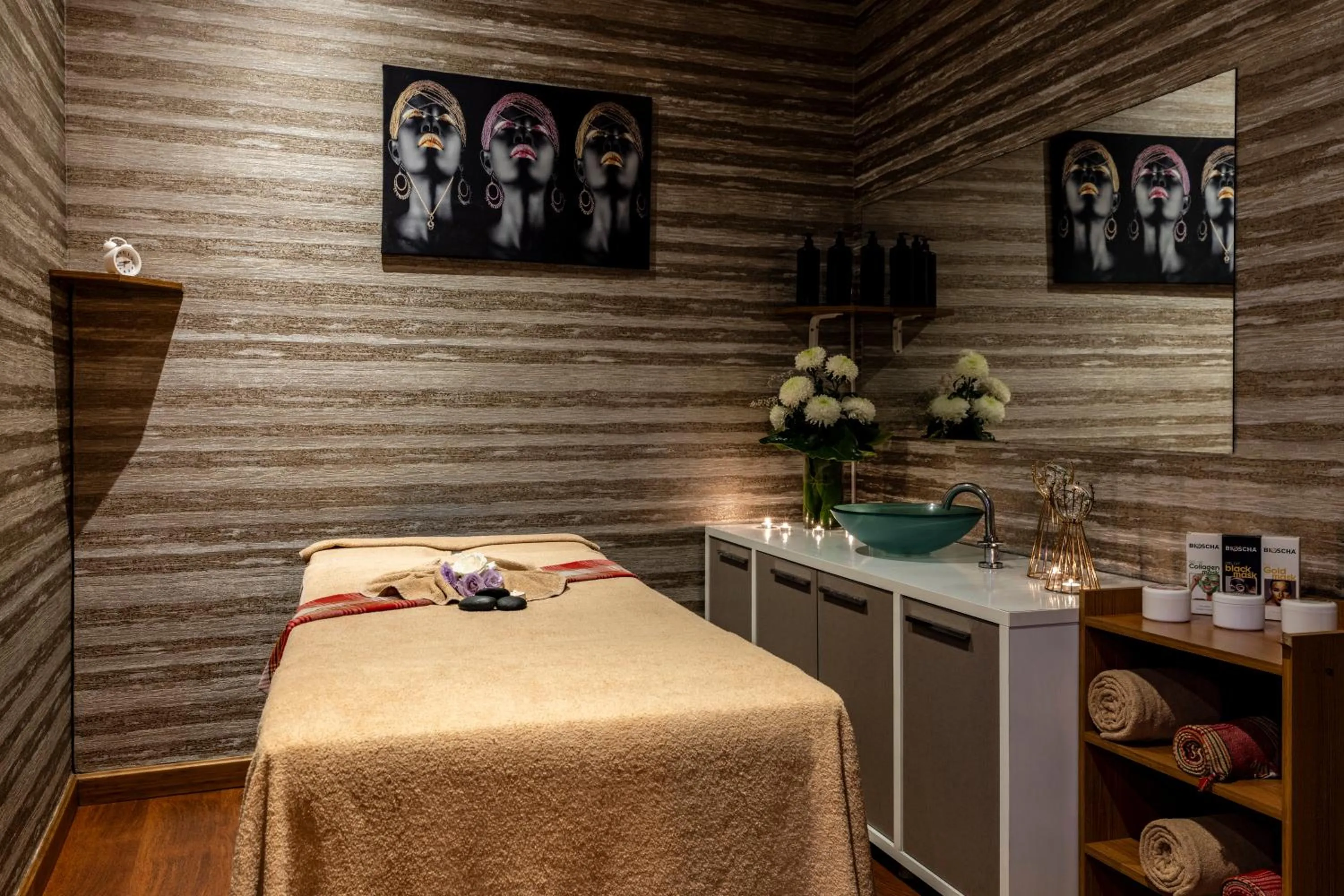 Massage in Palazzo Donizetti Hotel - Special Class