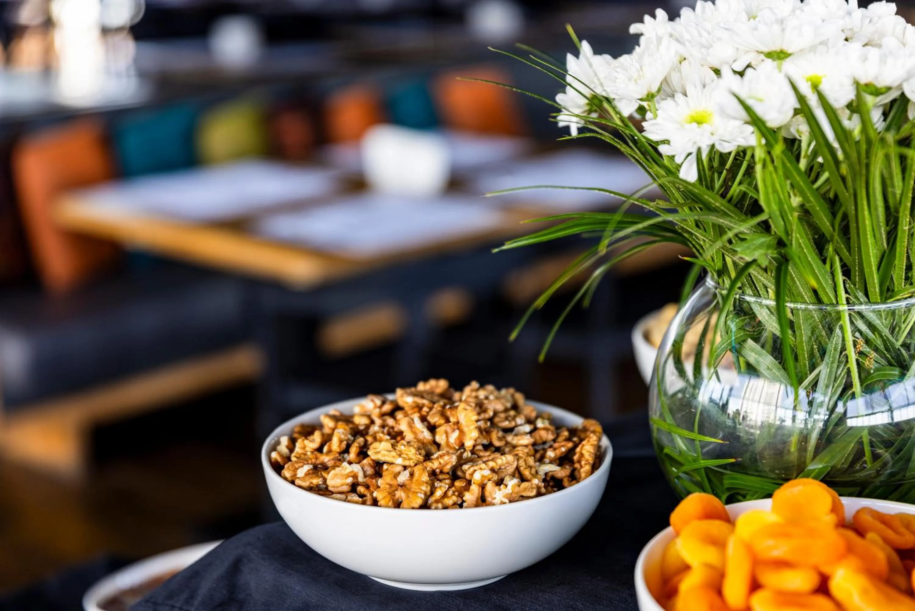 Buffet breakfast in Palazzo Donizetti Hotel - Special Class