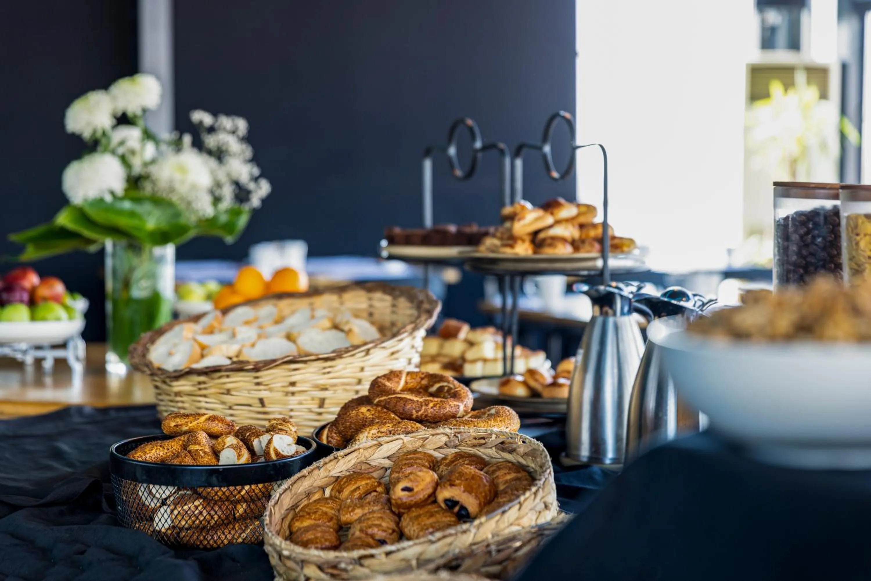Breakfast in Palazzo Donizetti Hotel - Special Class
