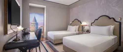 Palazzo Donizetti Istanbul, Tapestry Collection by Hilton Palazzo Donizetti Istanbul, Tapestry Collection by Hilton