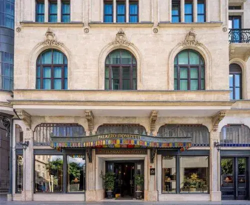 Palazzo Donizetti Istanbul, Tapestry Collection by Hilton Palazzo Donizetti Istanbul, Tapestry Collection by Hilton