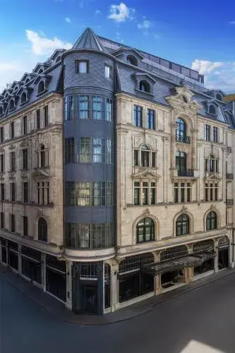 Palazzo Donizetti Istanbul, Tapestry Collection by Hilton Palazzo Donizetti Istanbul, Tapestry Collection by Hilton