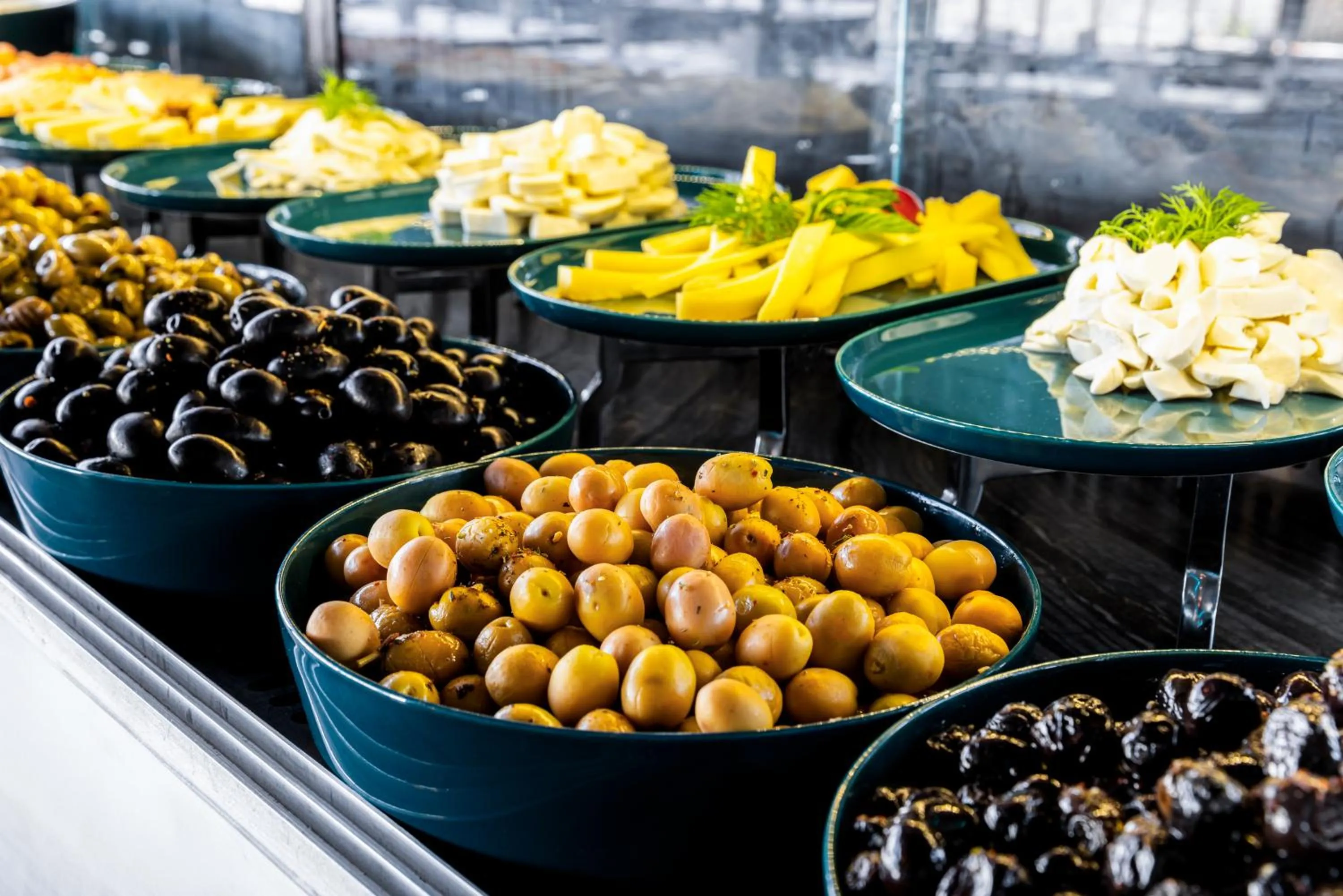 Food and drinks in Palazzo Donizetti Hotel - Special Class