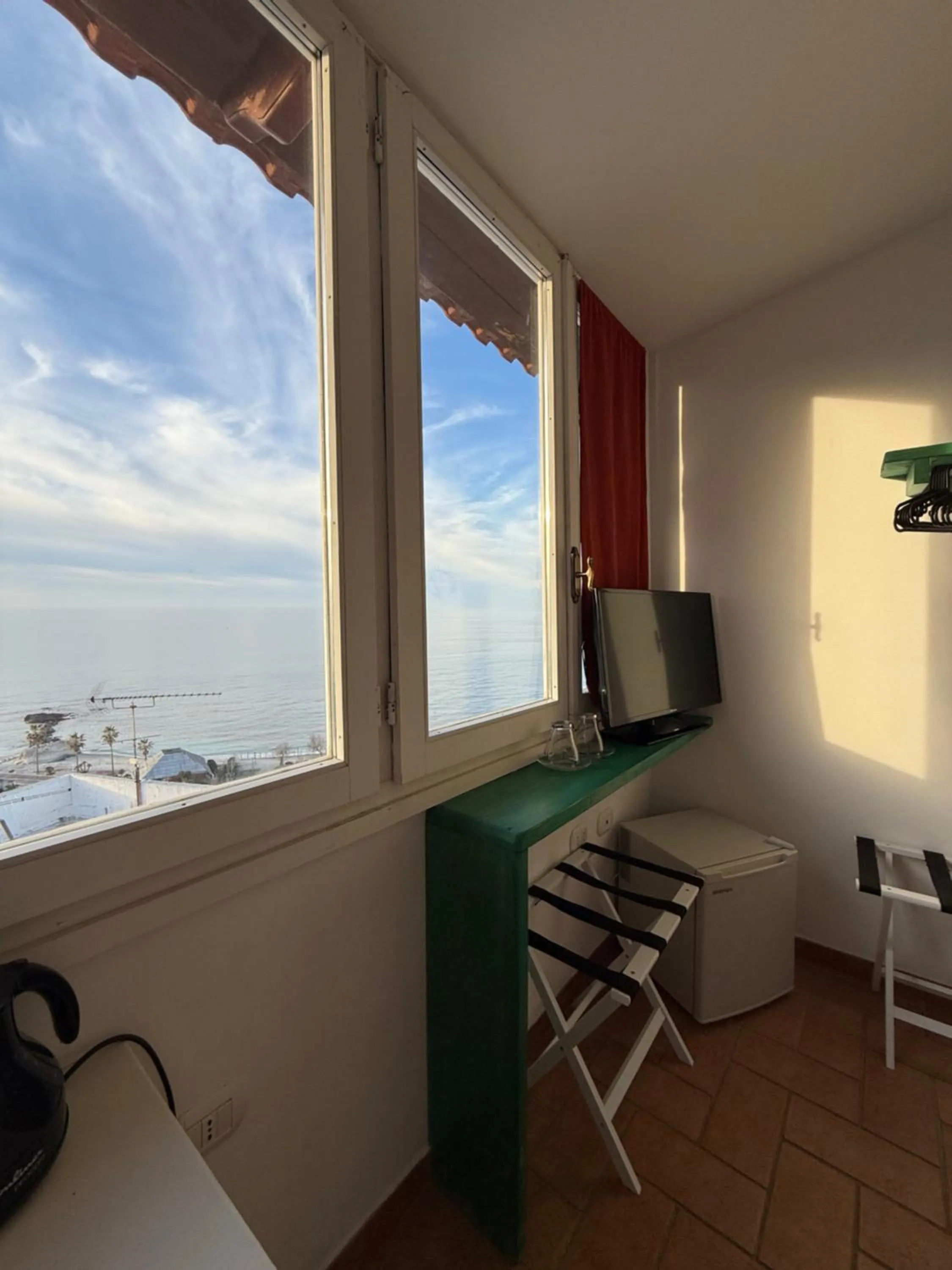 Sea view in Tropea Boutique Hotel
