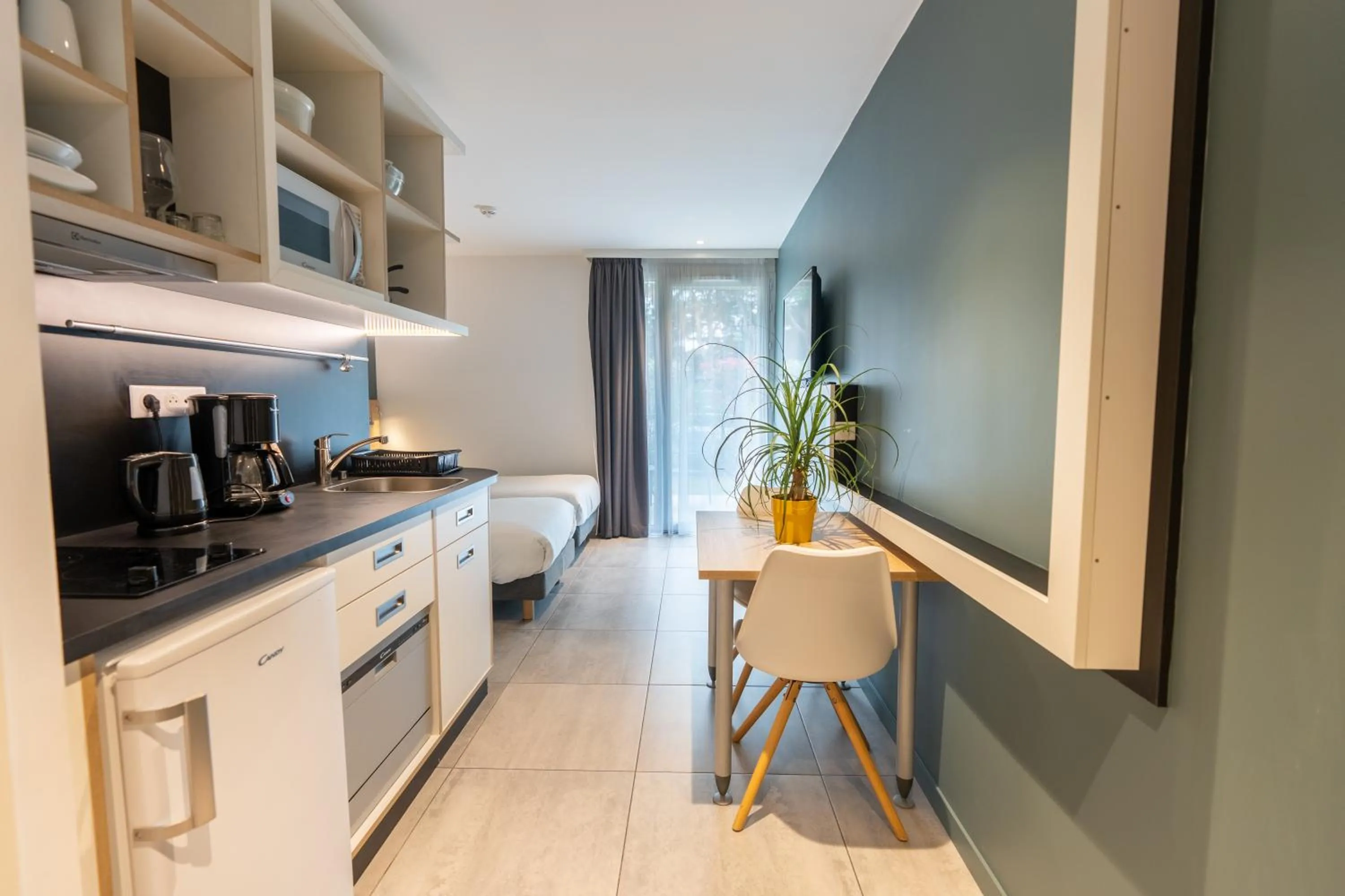 Property building in Kyriad Résidence Cabriès - Plan de Campagne