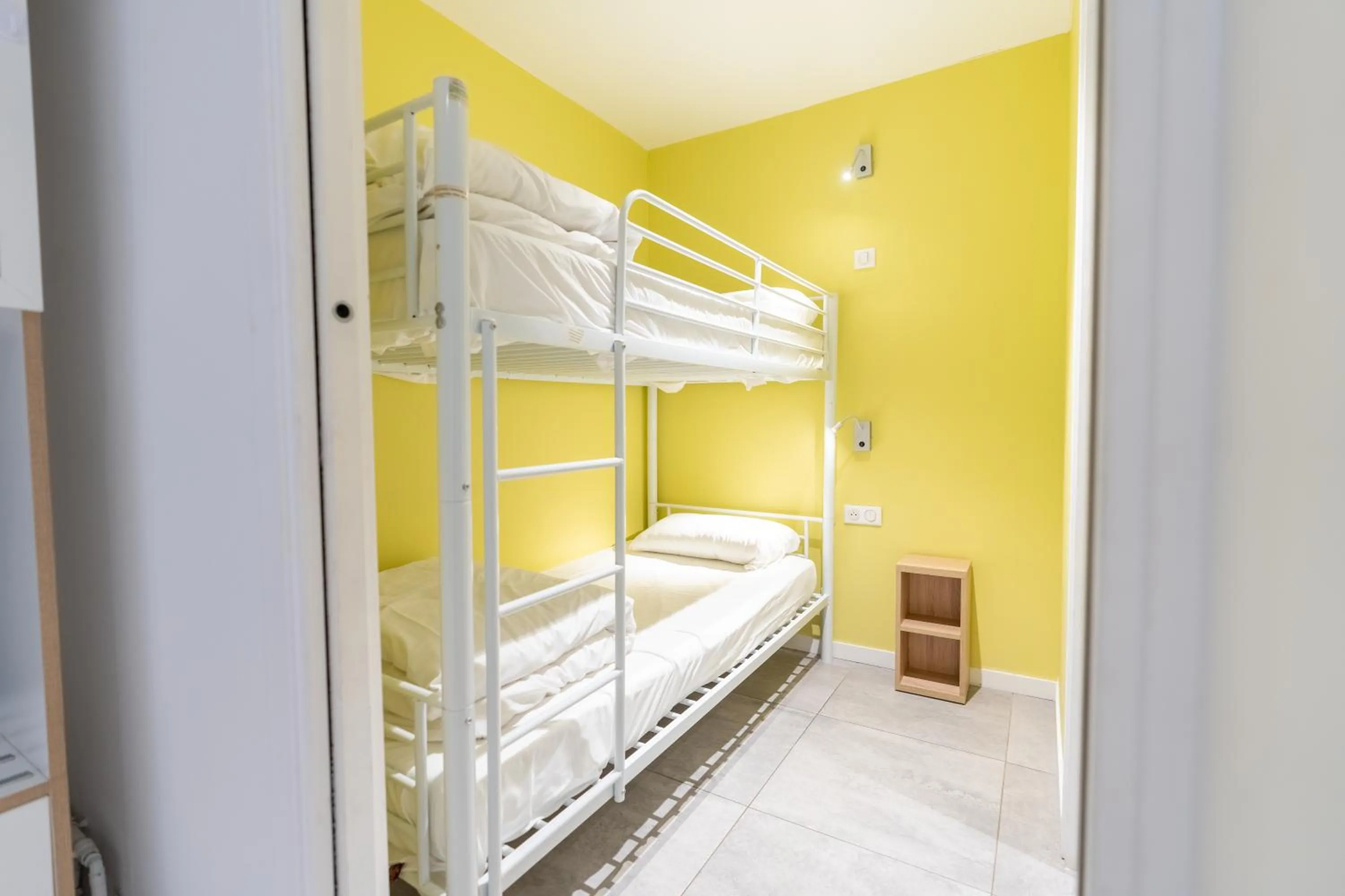 bunk bed, Bed in Kyriad Résidence Cabriès - Plan de Campagne