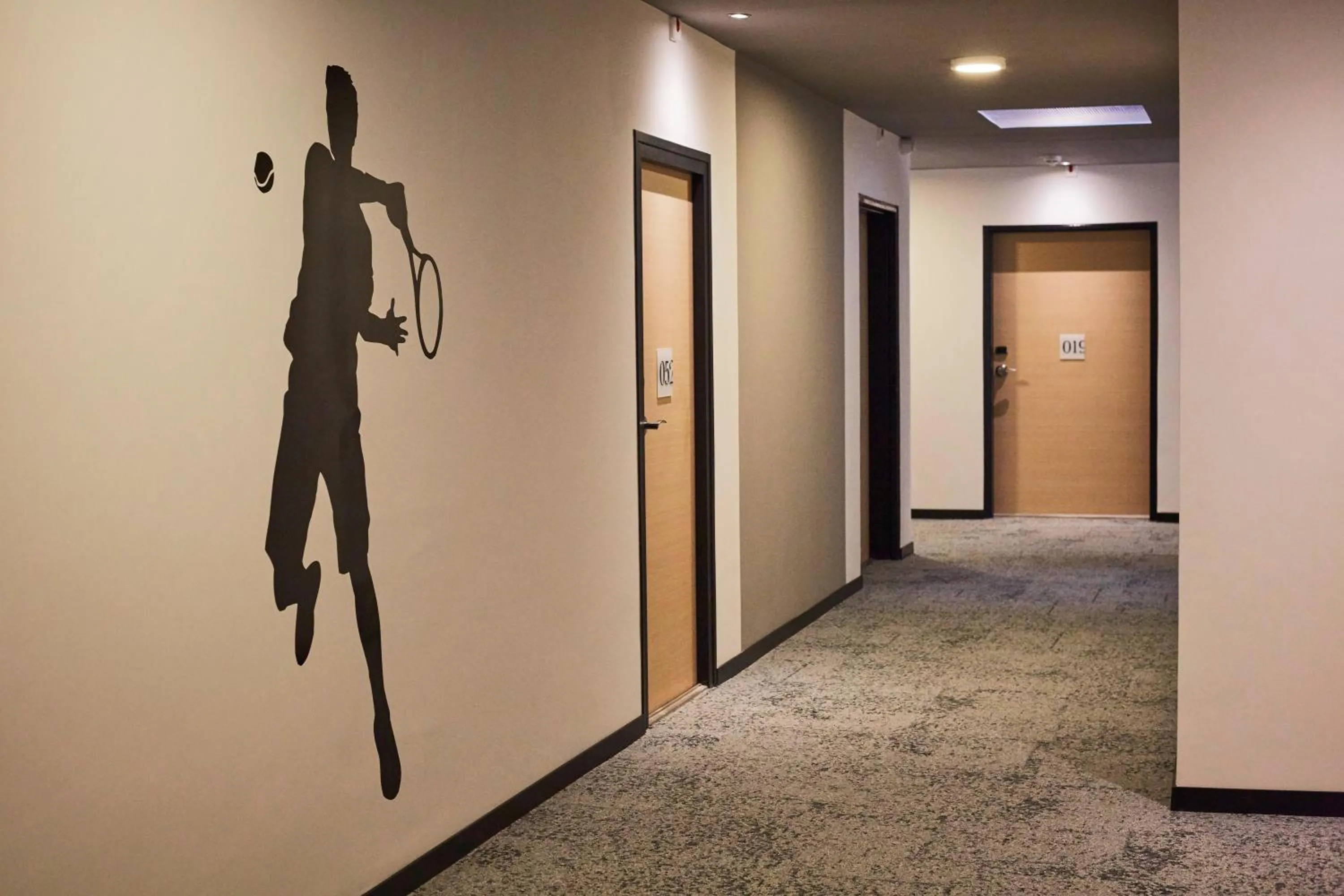 Property building in Kyriad Résidence Cabriès - Plan de Campagne