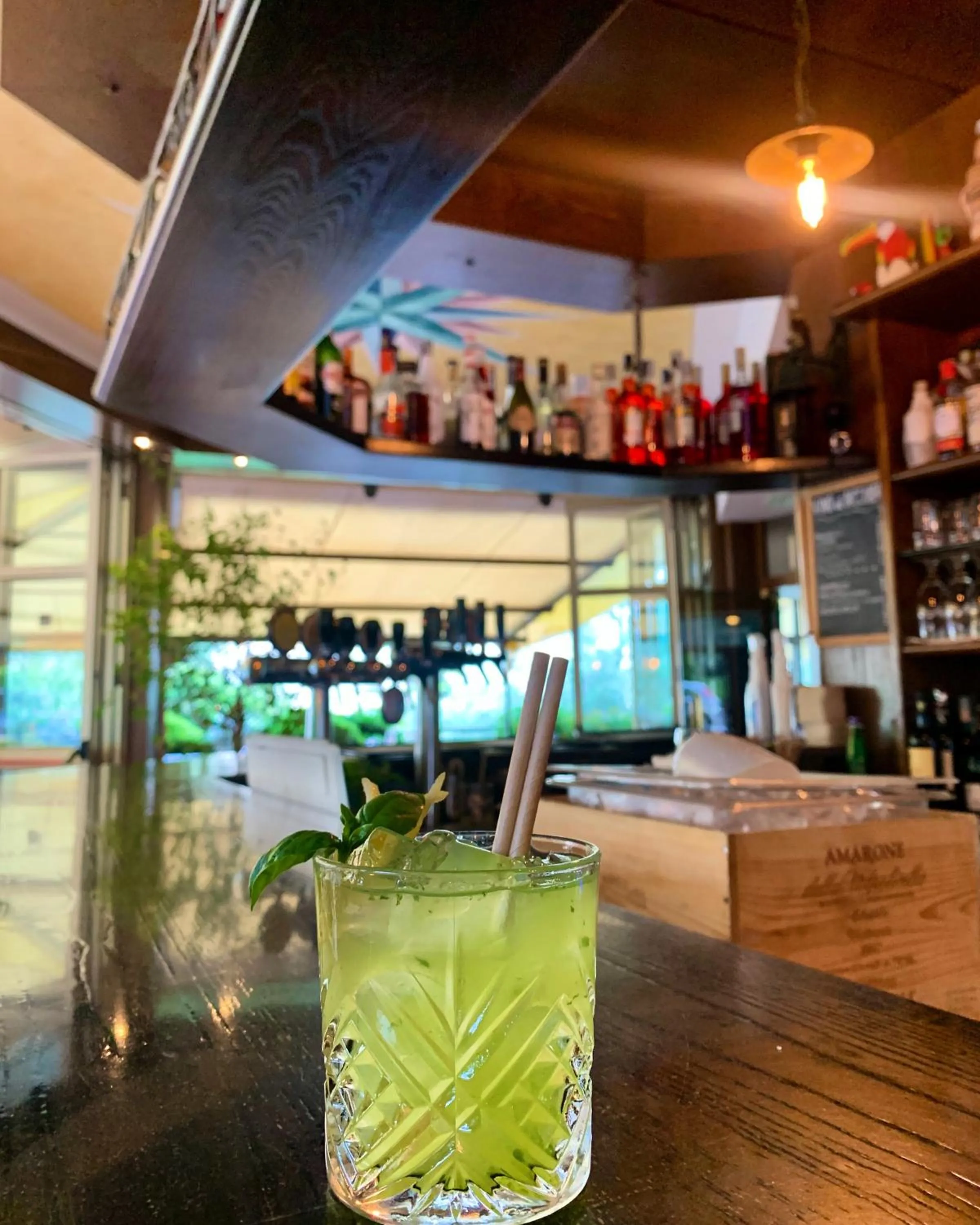 Lounge or bar in Hotel Limone