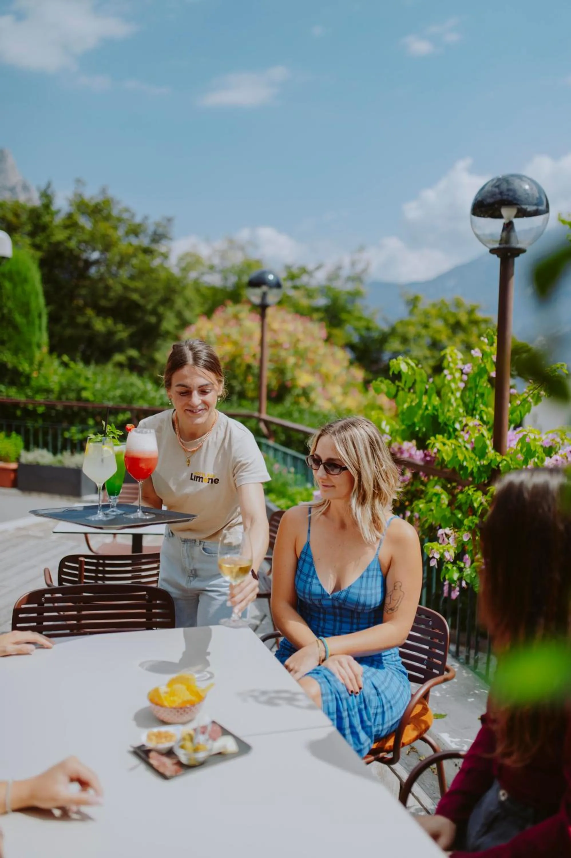 Property building in Hotel Limone