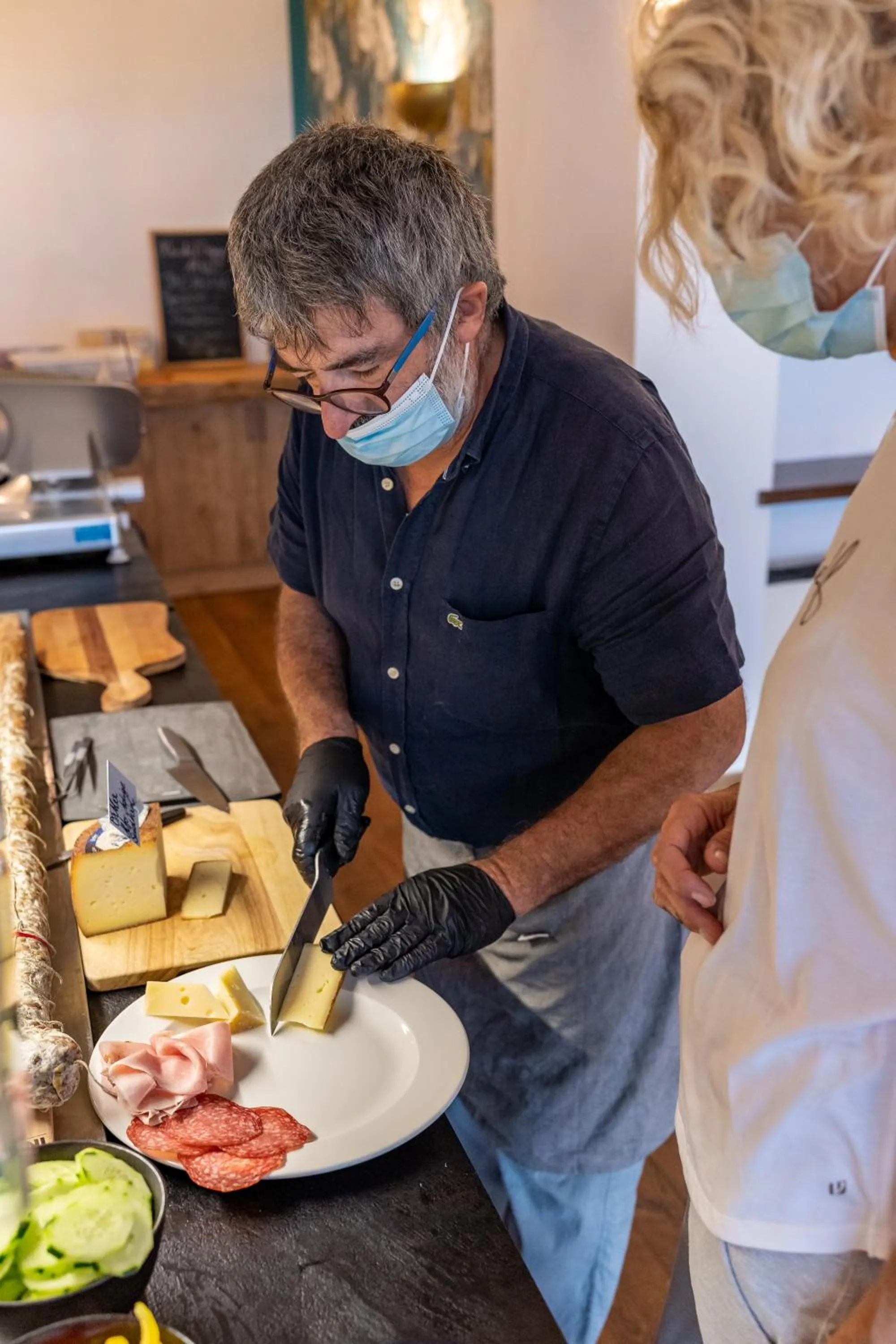 People in Hotel Limone