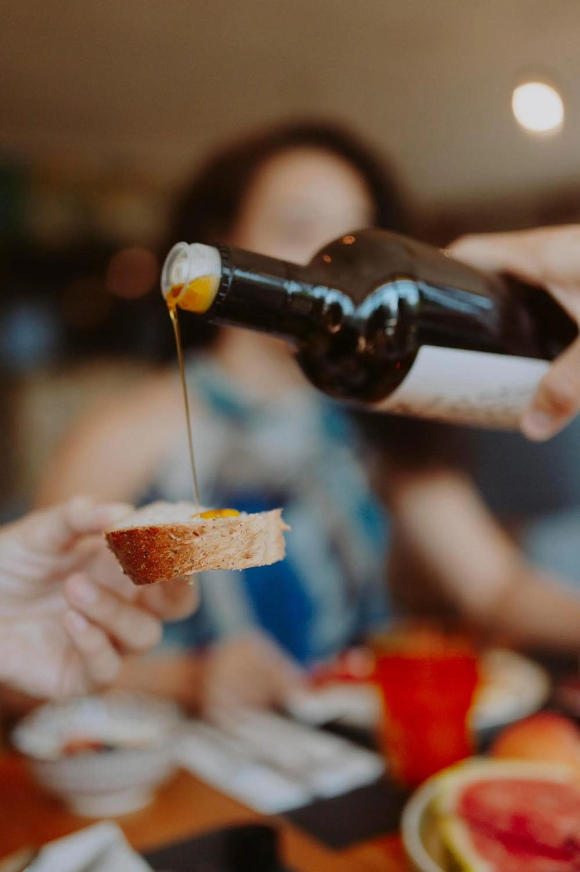 Breakfast in Hotel Limone